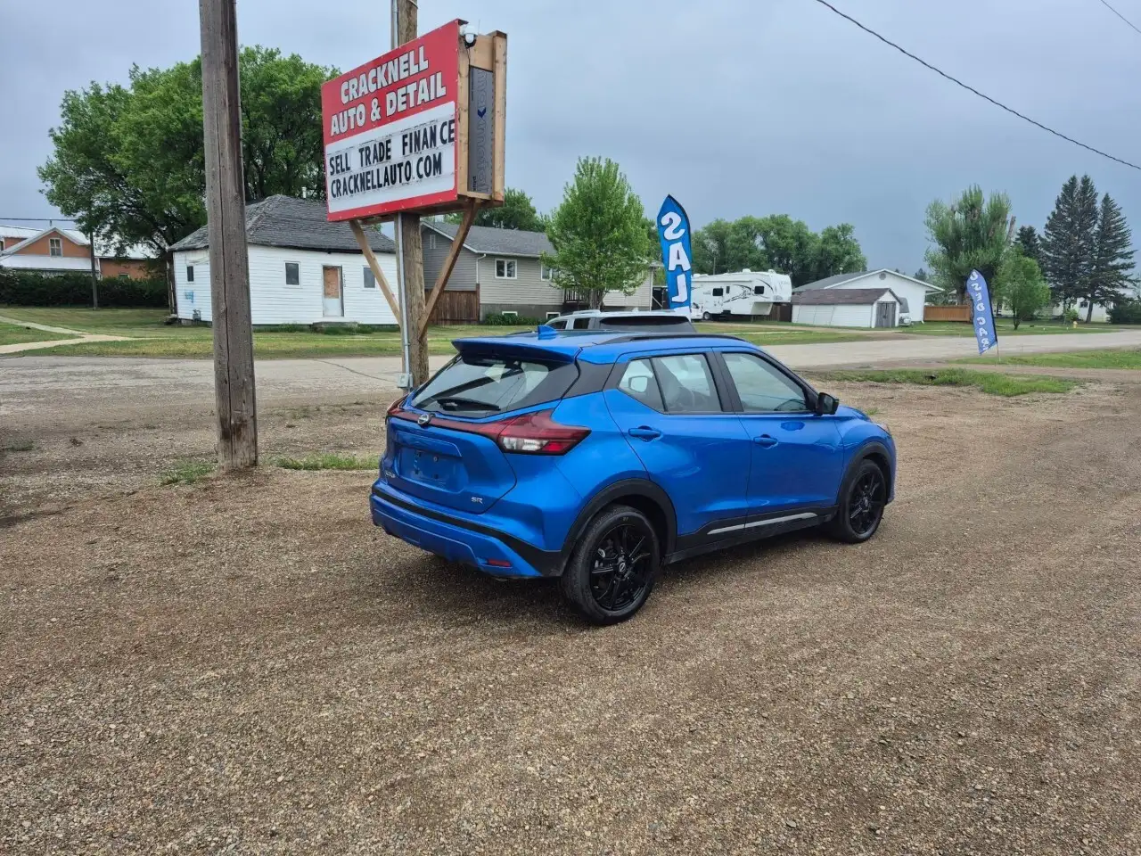 Nissan Kicks fotografie Nissan Kicks