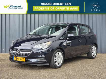 Opel Corsa 1.4 90pk 5drs Edition | Airco | Bluetooth | Cruise