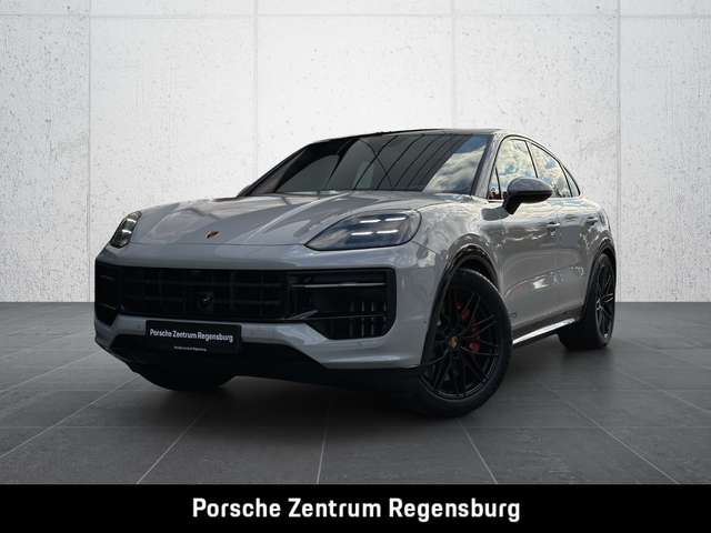 Porsche Cayenne GTS Coupé Burmester Sportsitze AHK
