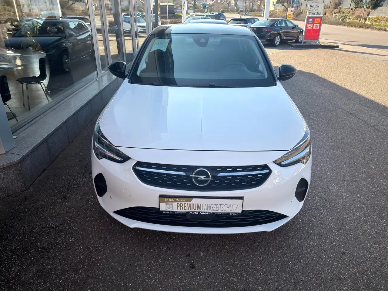 Opel Corsa F Elegance AT Navi,LED,SHZ,Kamera,PDC,Alu,Allwette 2