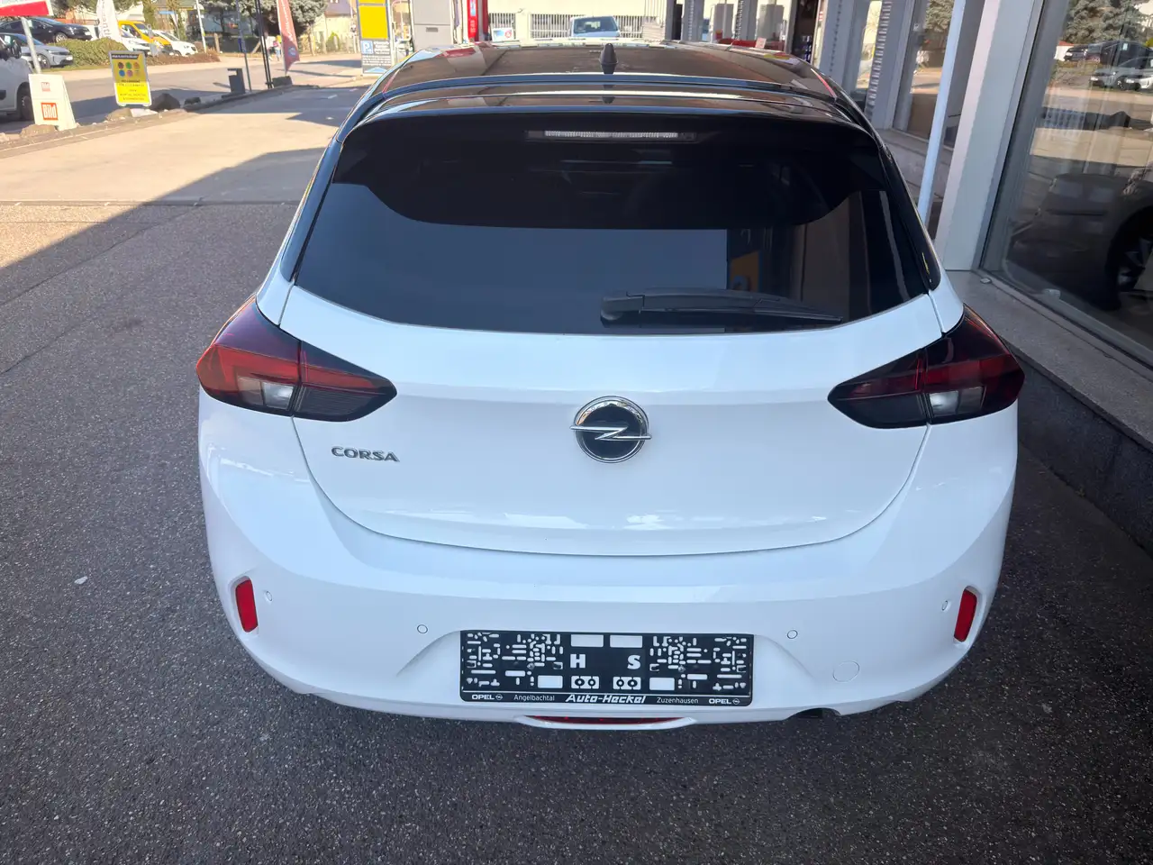 Opel Corsa F Elegance AT Navi,LED,SHZ,Kamera,PDC,Alu,Allwette 5
