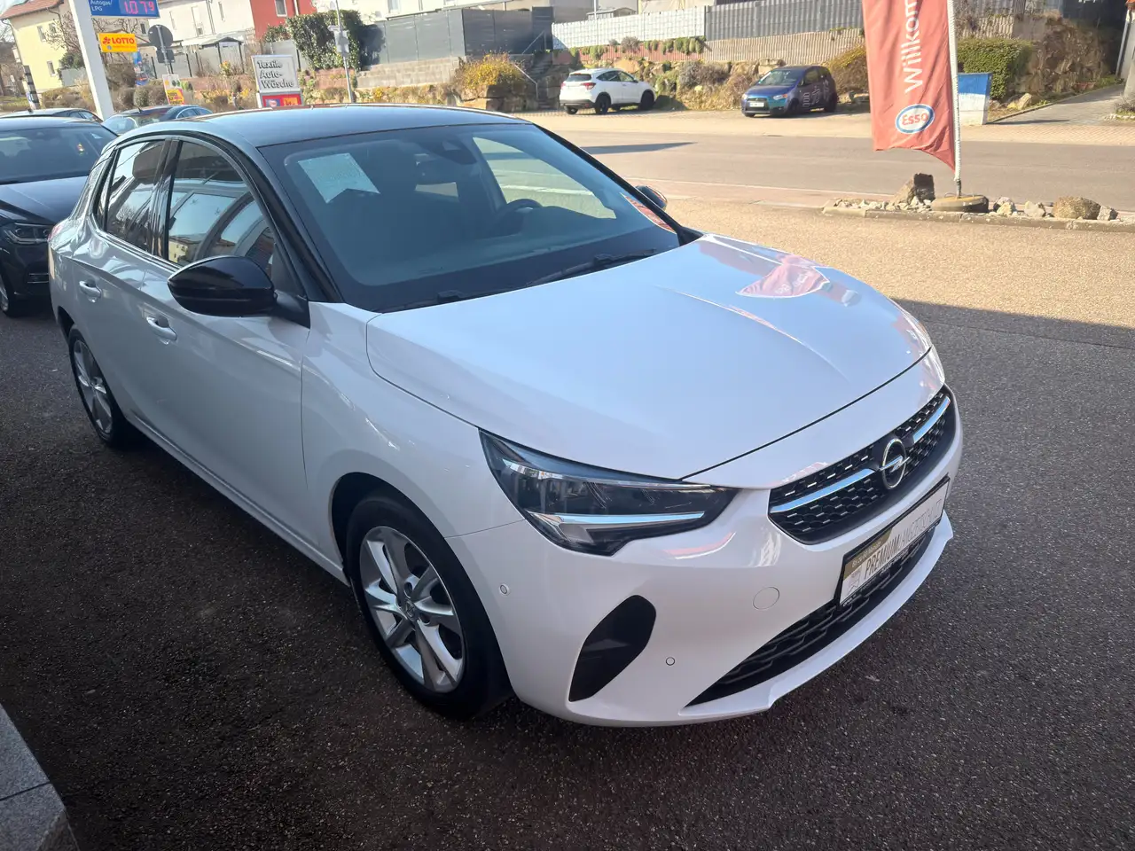 Opel Corsa F Elegance AT Navi,LED,SHZ,Kamera,PDC,Alu,Allwette 3