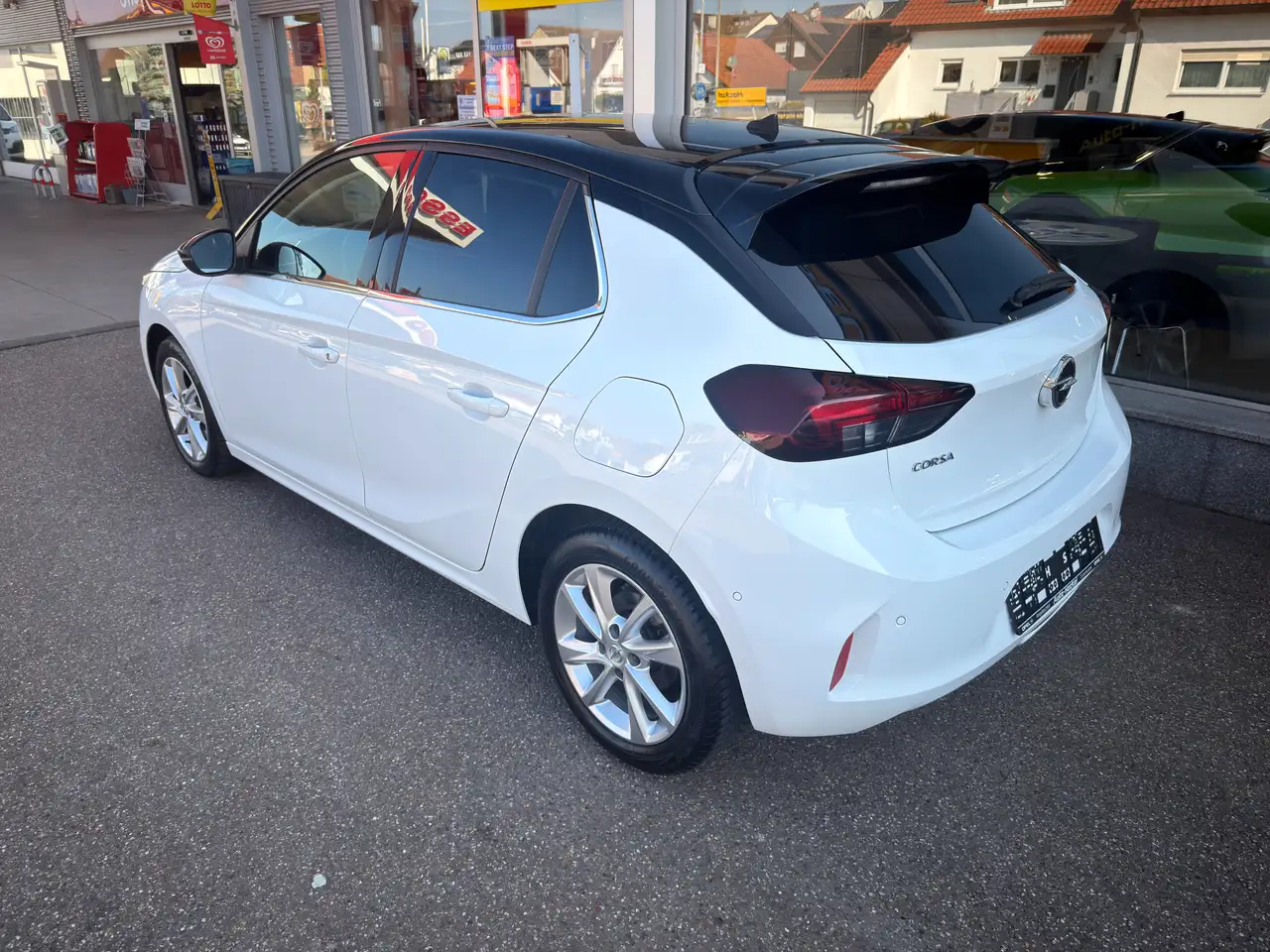 Opel Corsa F Elegance AT Navi,LED,SHZ,Kamera,PDC,Alu,Allwette 6
