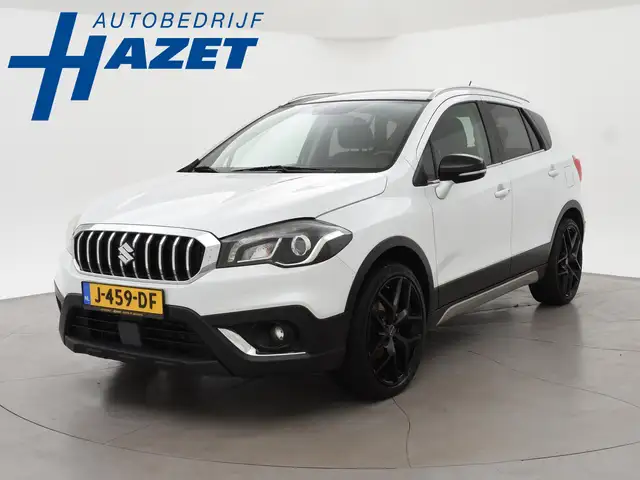 Suzuki S-Cross 1.0 BOOSTERJET ALLGRIP 4WD 4X4 + TREKHAAK | CAMERA