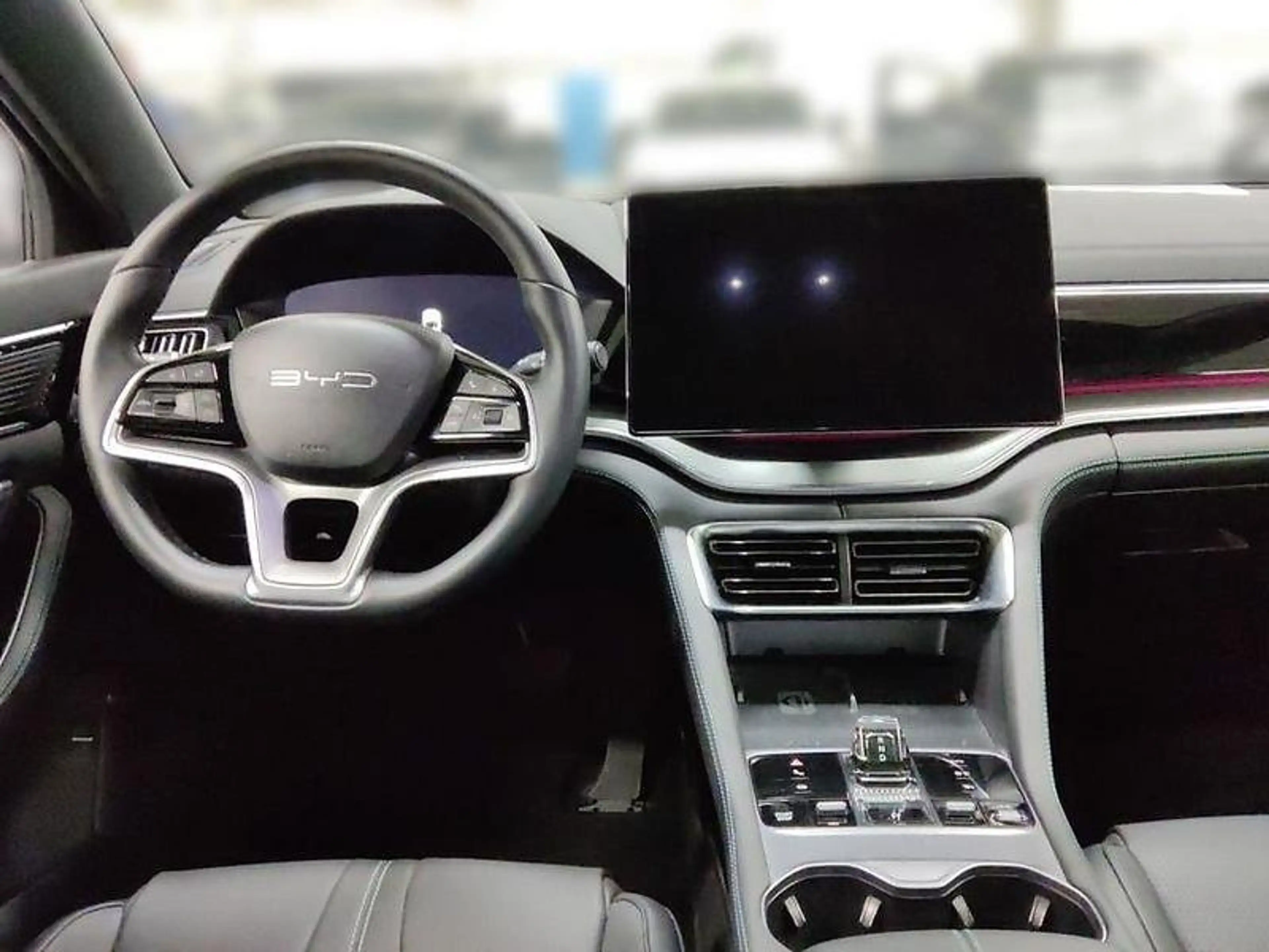 BYD Seal U DM-i 18.3 kWh FWD Boost 360°/ACC/Pano — photo 8