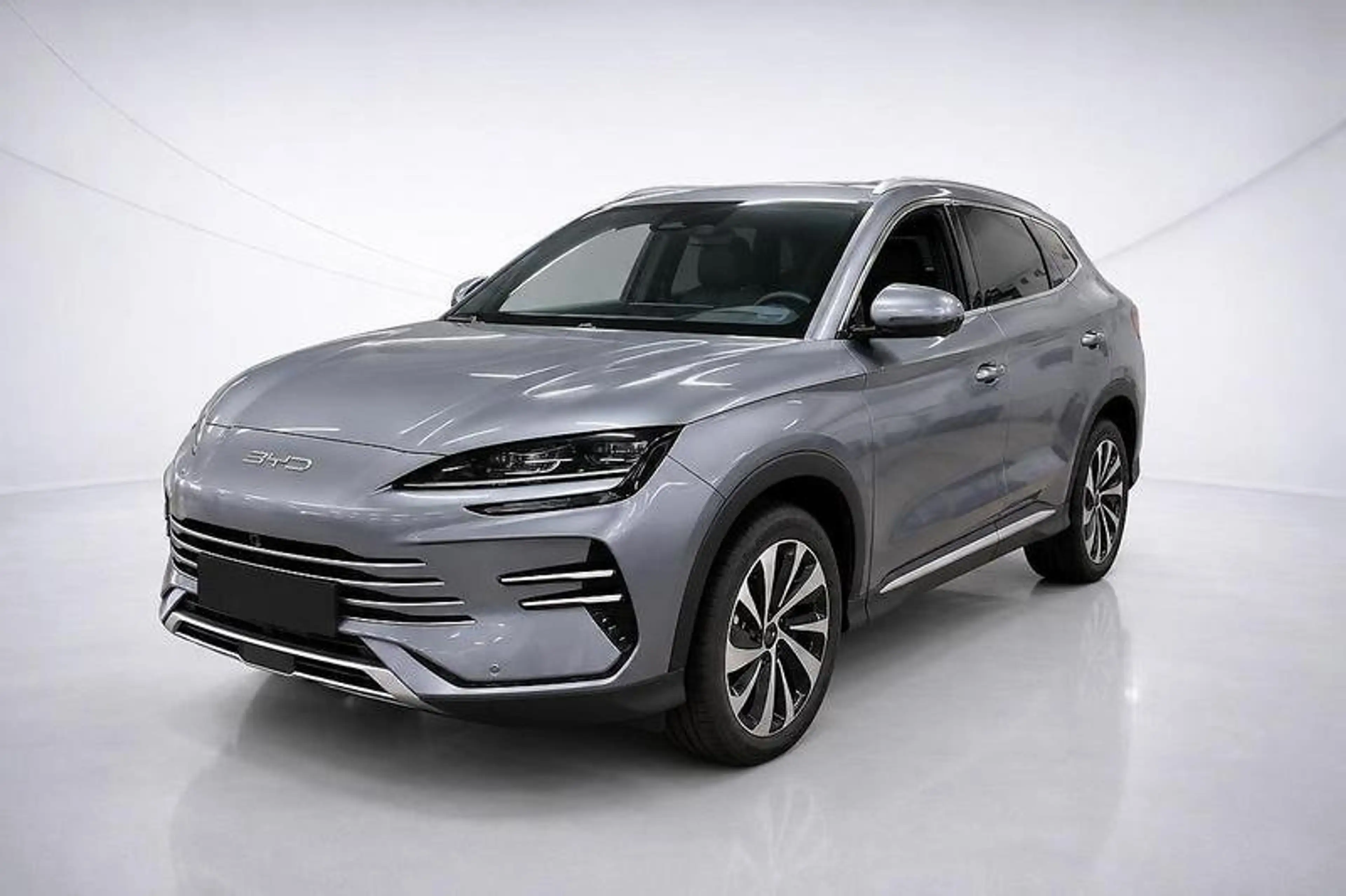 BYD Seal U DM-i 18.3 kWh FWD Boost 360°/ACC/Pano — photo 2