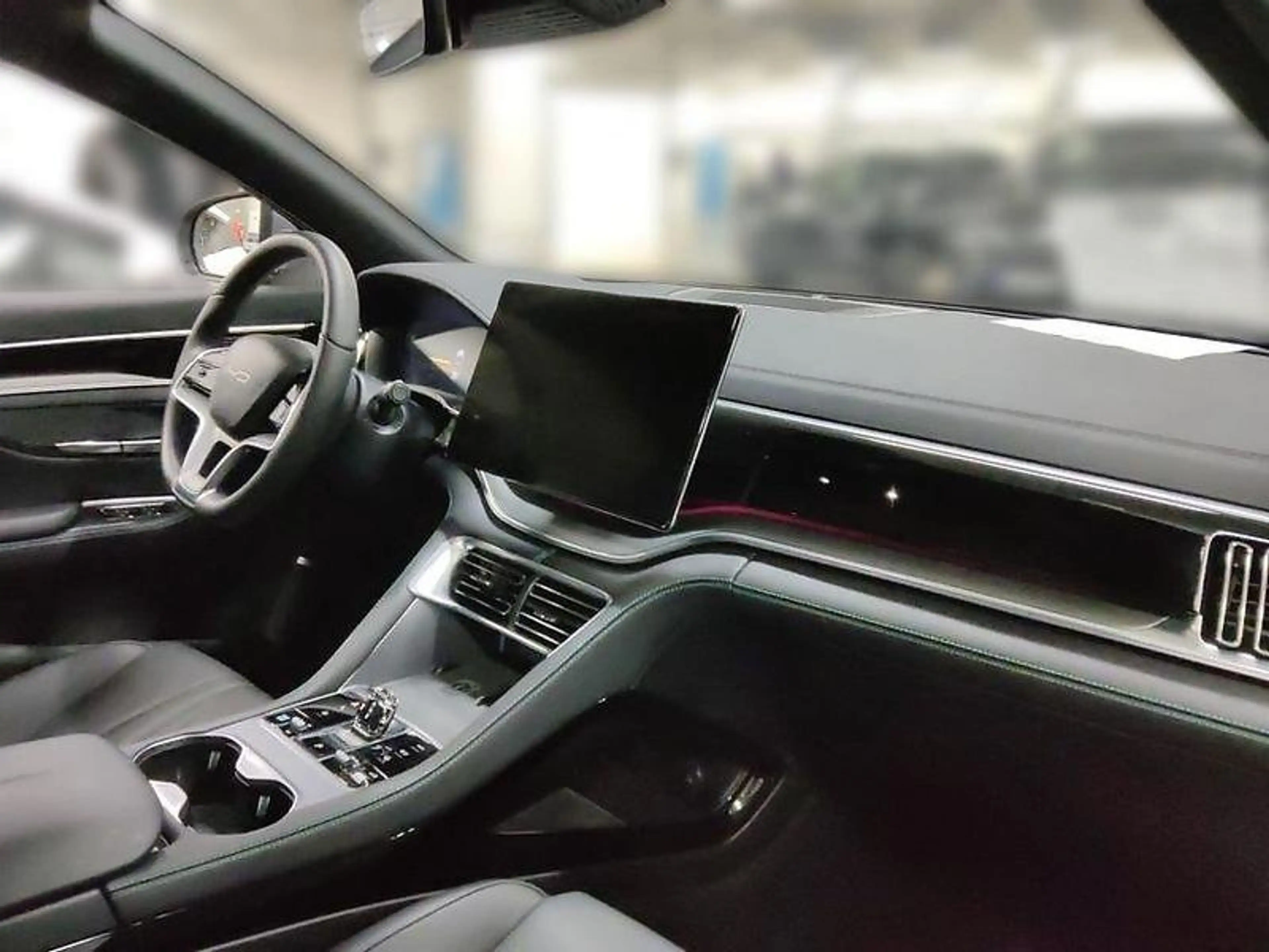 BYD Seal U DM-i 18.3 kWh FWD Boost 360°/ACC/Pano — photo 3