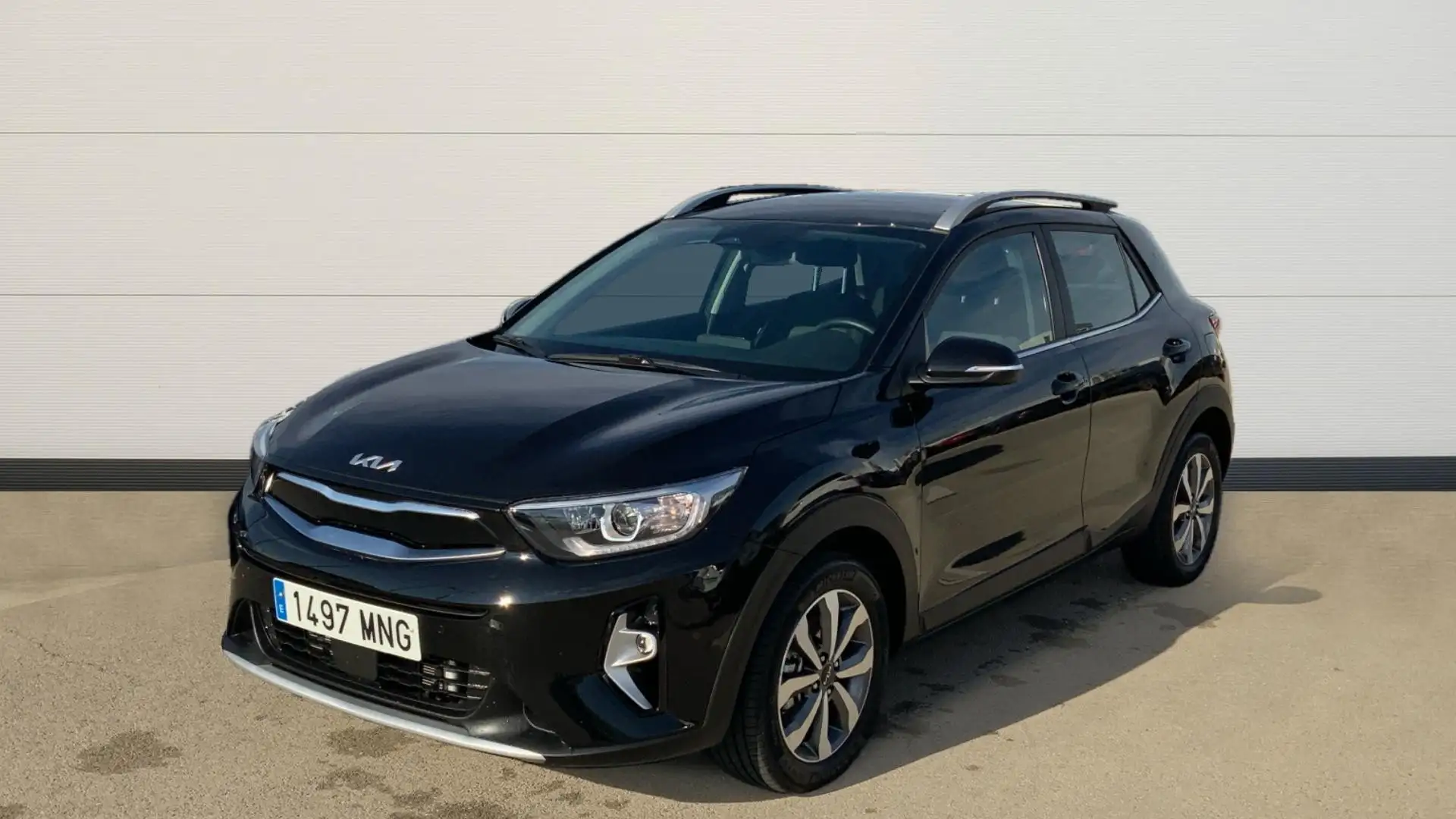 Kia Stonic 1.0 T-GDi MHEV Drive 100 - 2