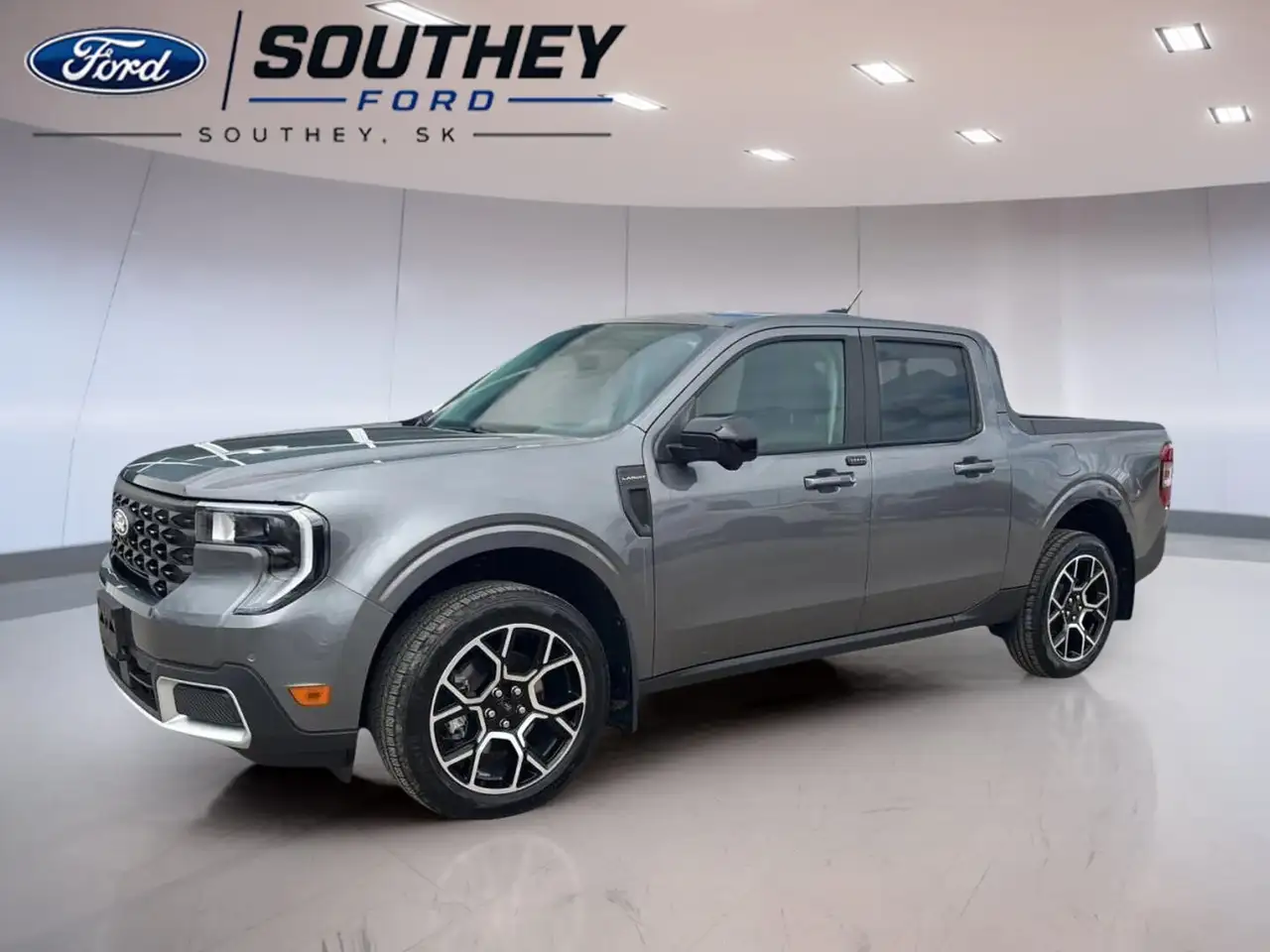 2026 Ford Maverick