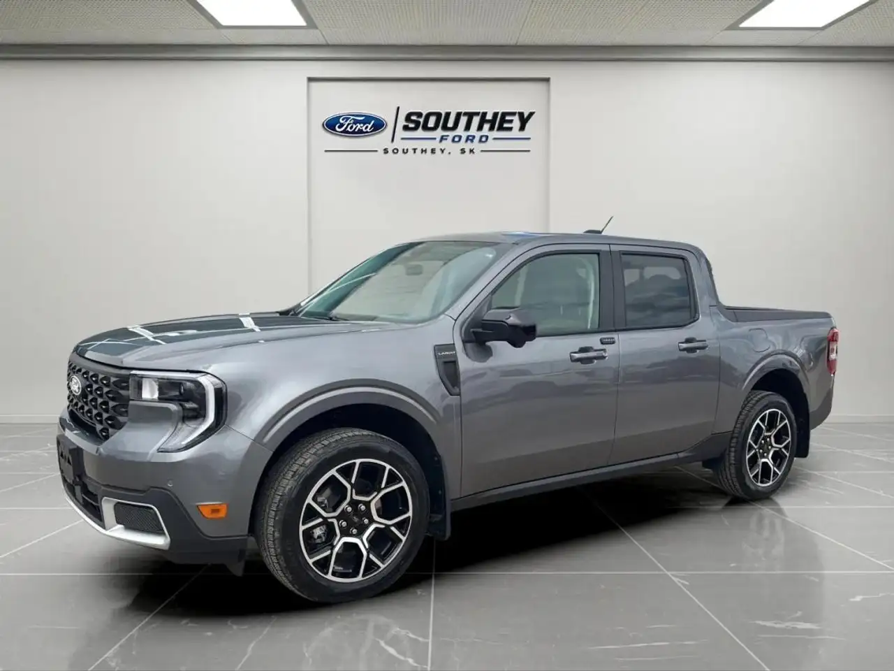 2026 Ford Maverick