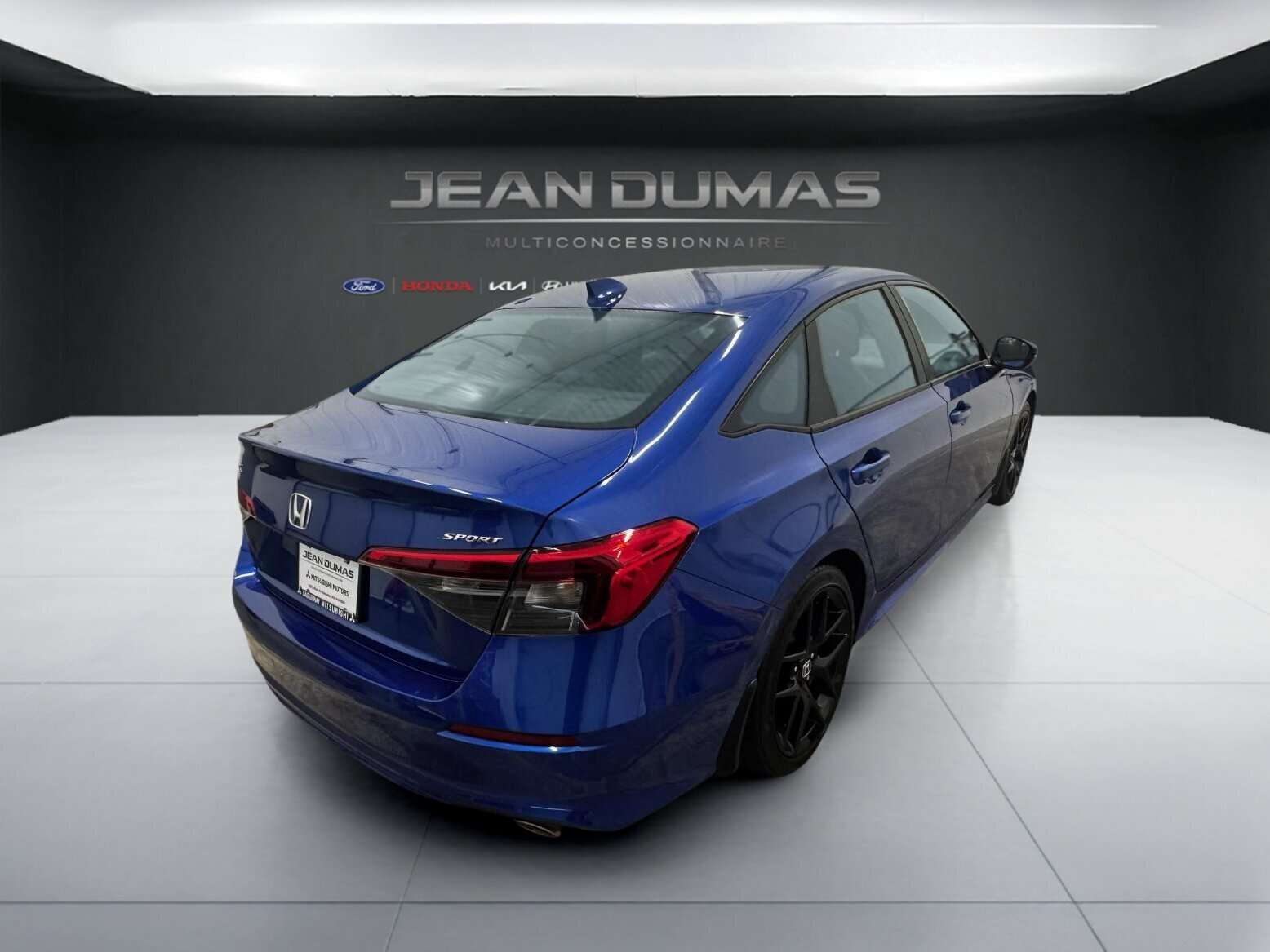 2024 Honda Civic Sport — снимка 1