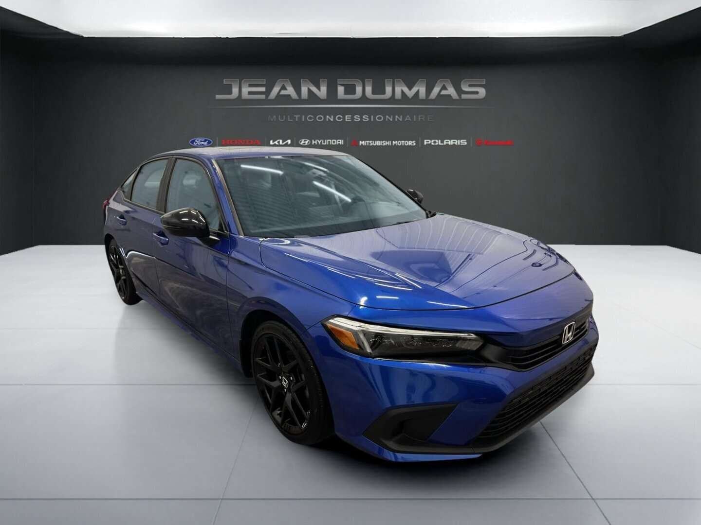 2024 Honda Civic Sport — снимка 1