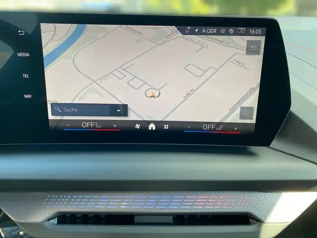BMW 1 Series view 9