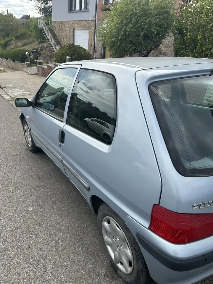 Peugeot 106 1.4i Color Line, foto 3