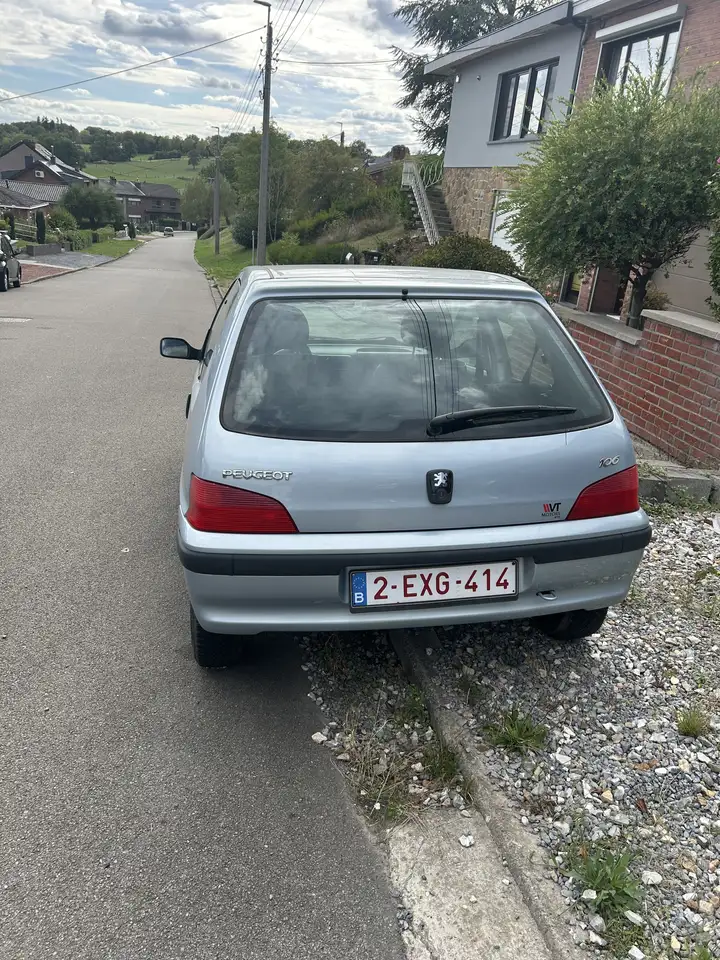 Peugeot 106 1.4i Color Line, foto 4