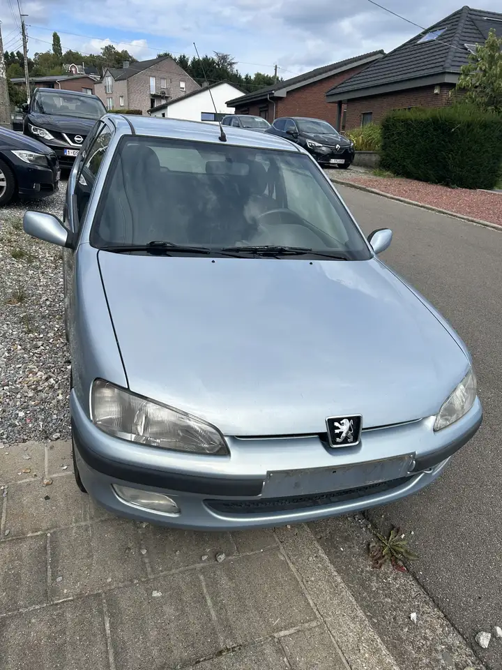Peugeot 106 1.4i Color Line, foto 2