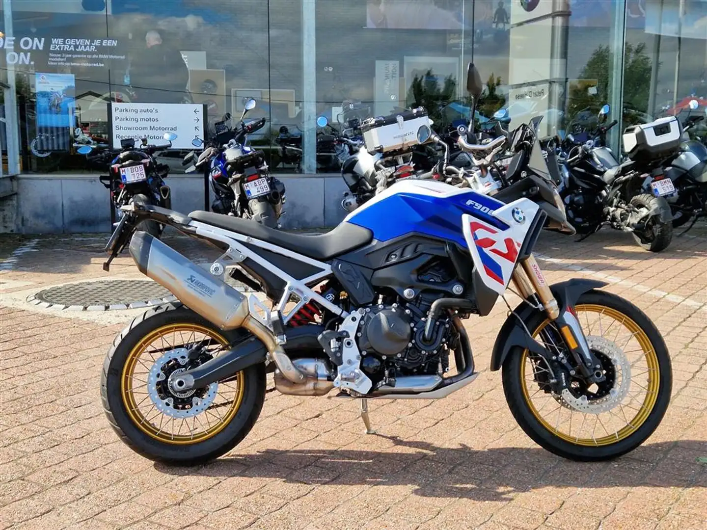 BMW F 900 GS -EX DIRECTIE - 2