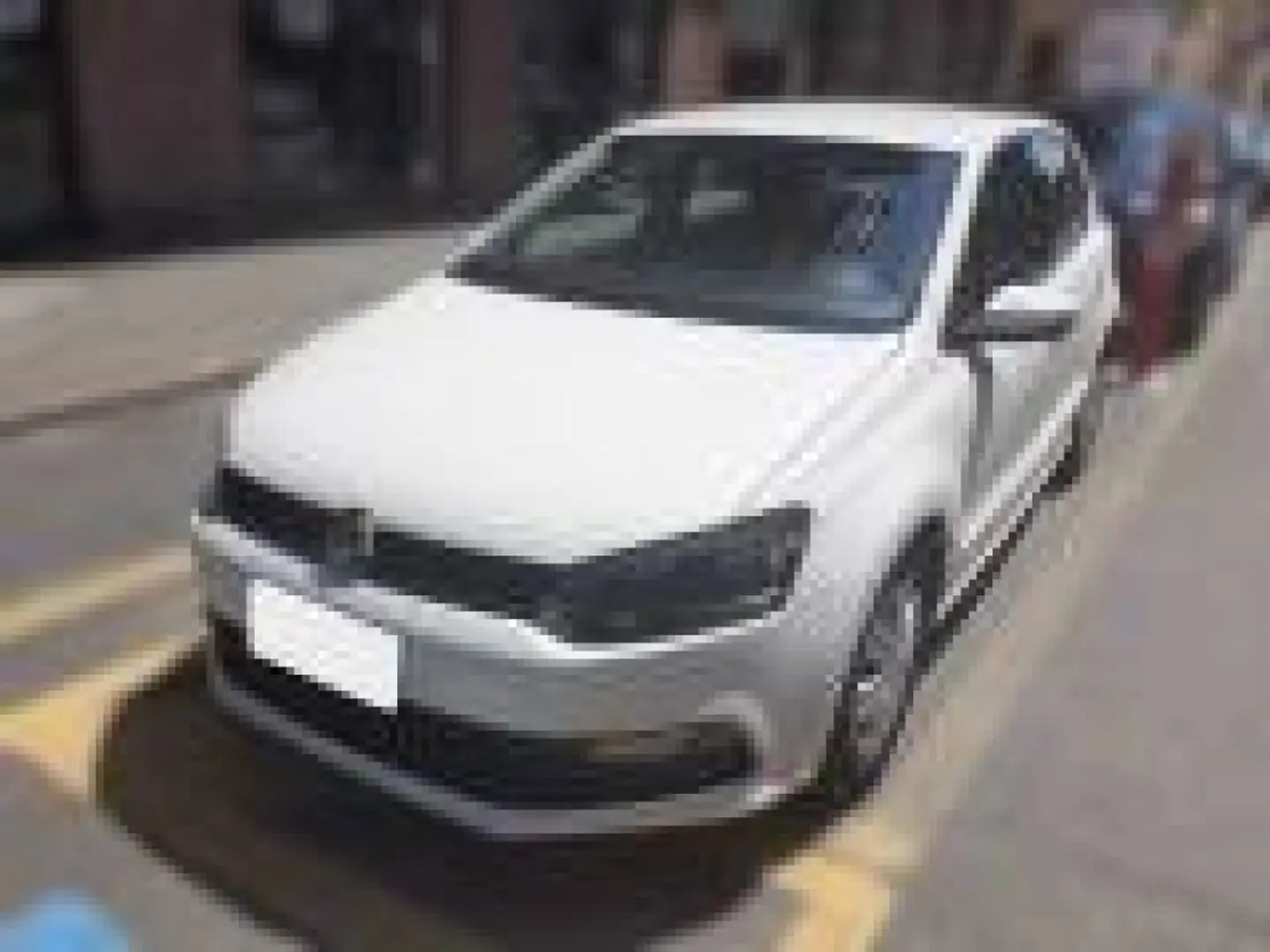 Volkswagen Polo 1.0 MPI 5p Bianco - 1