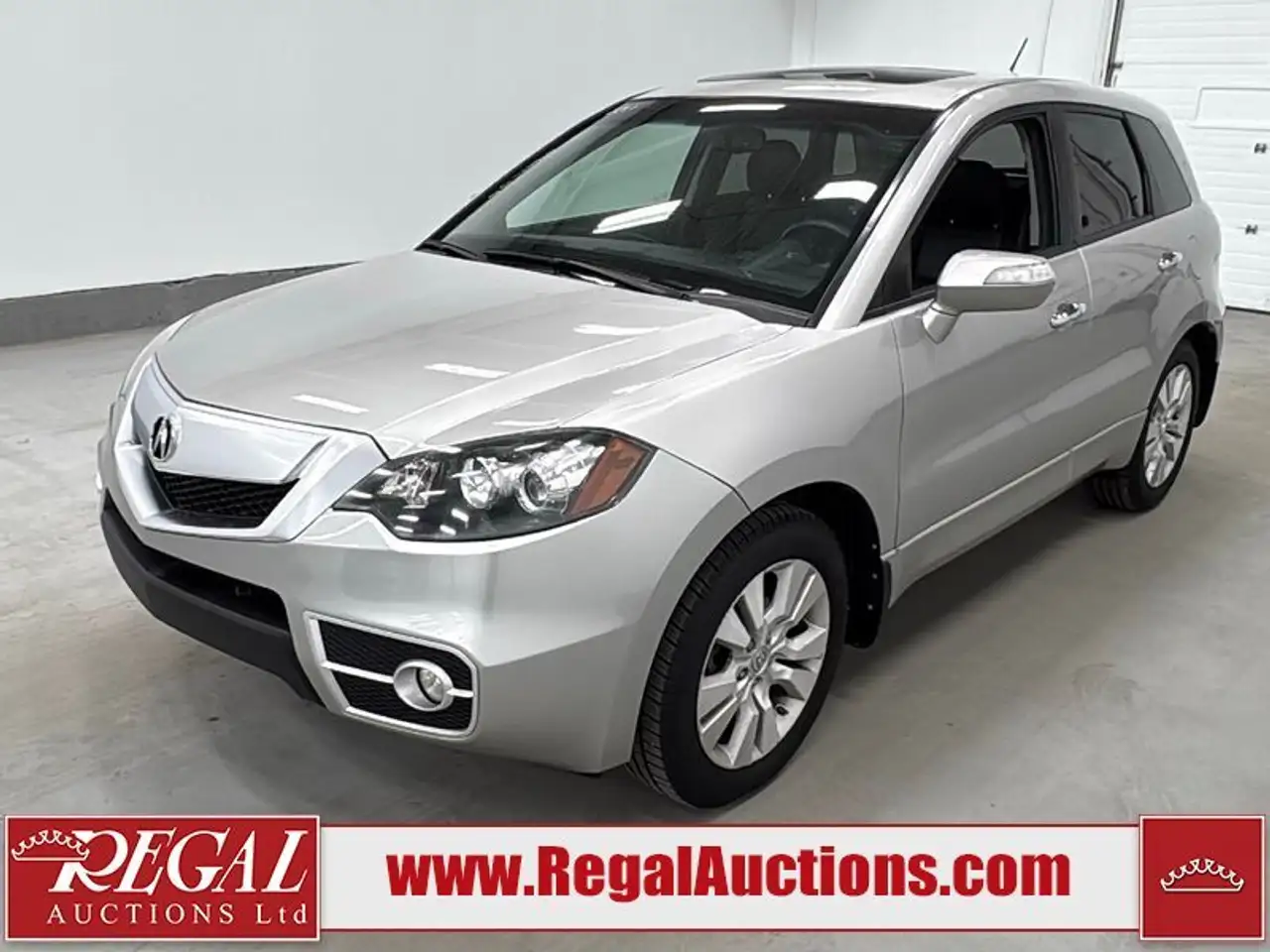 2011 Acura RDX