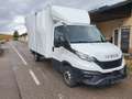 Iveco Daily 35S16 L Koffer+LBW/Klima/Cam/dig. Cockpit Weiß - thumbnail 2