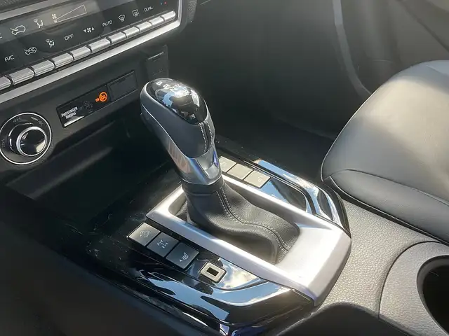 Isuzu D-Max D-MAX Double Cab 4x4 V-Cross A/T Ansicht 9