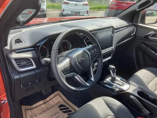 Isuzu D-Max D-MAX Double Cab 4x4 V-Cross A/T Ansicht 11