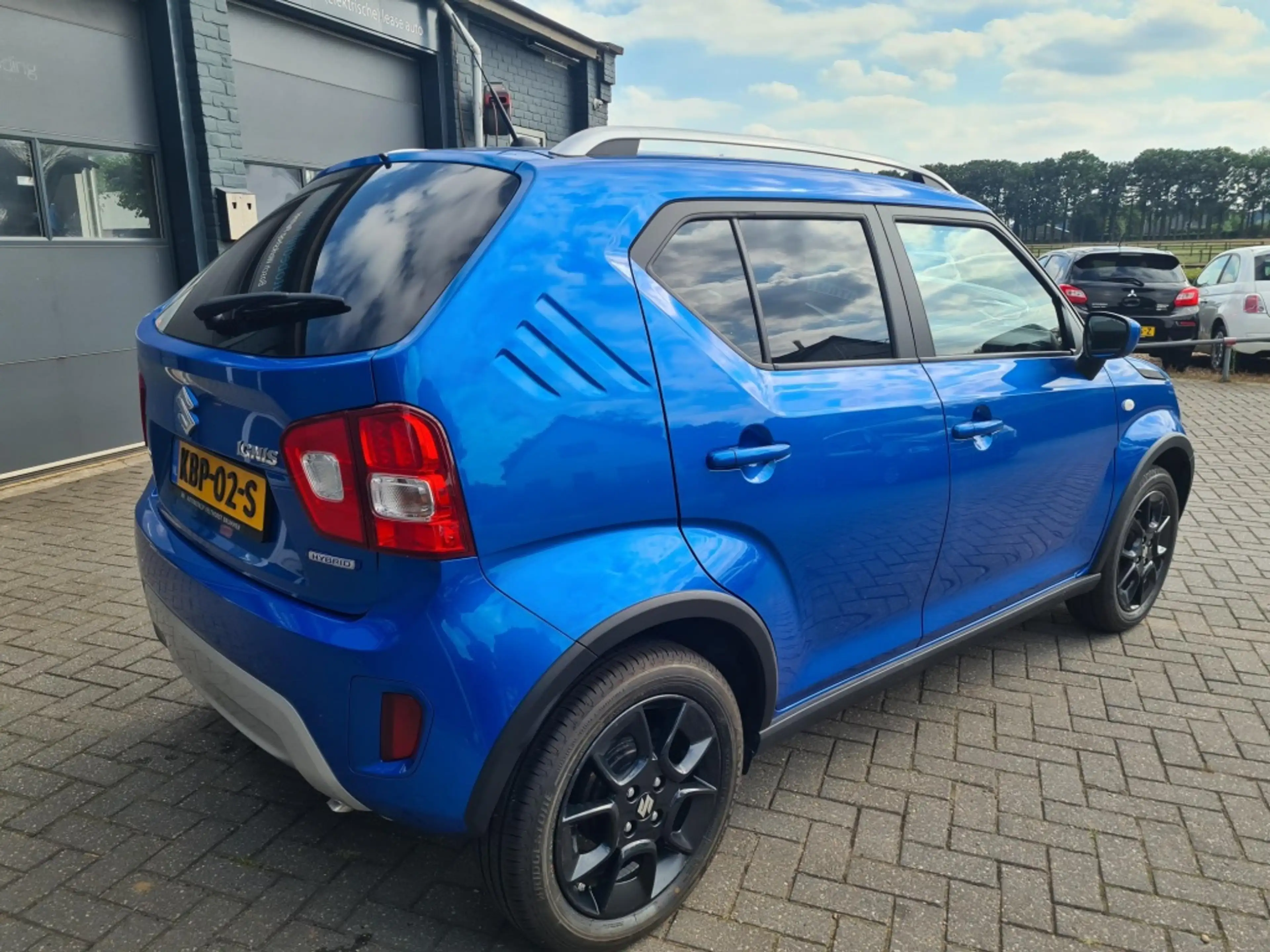 Suzuki Ignis 1.2 SH Select Automaat/Camera/Carplay Dealer OH — photo 2