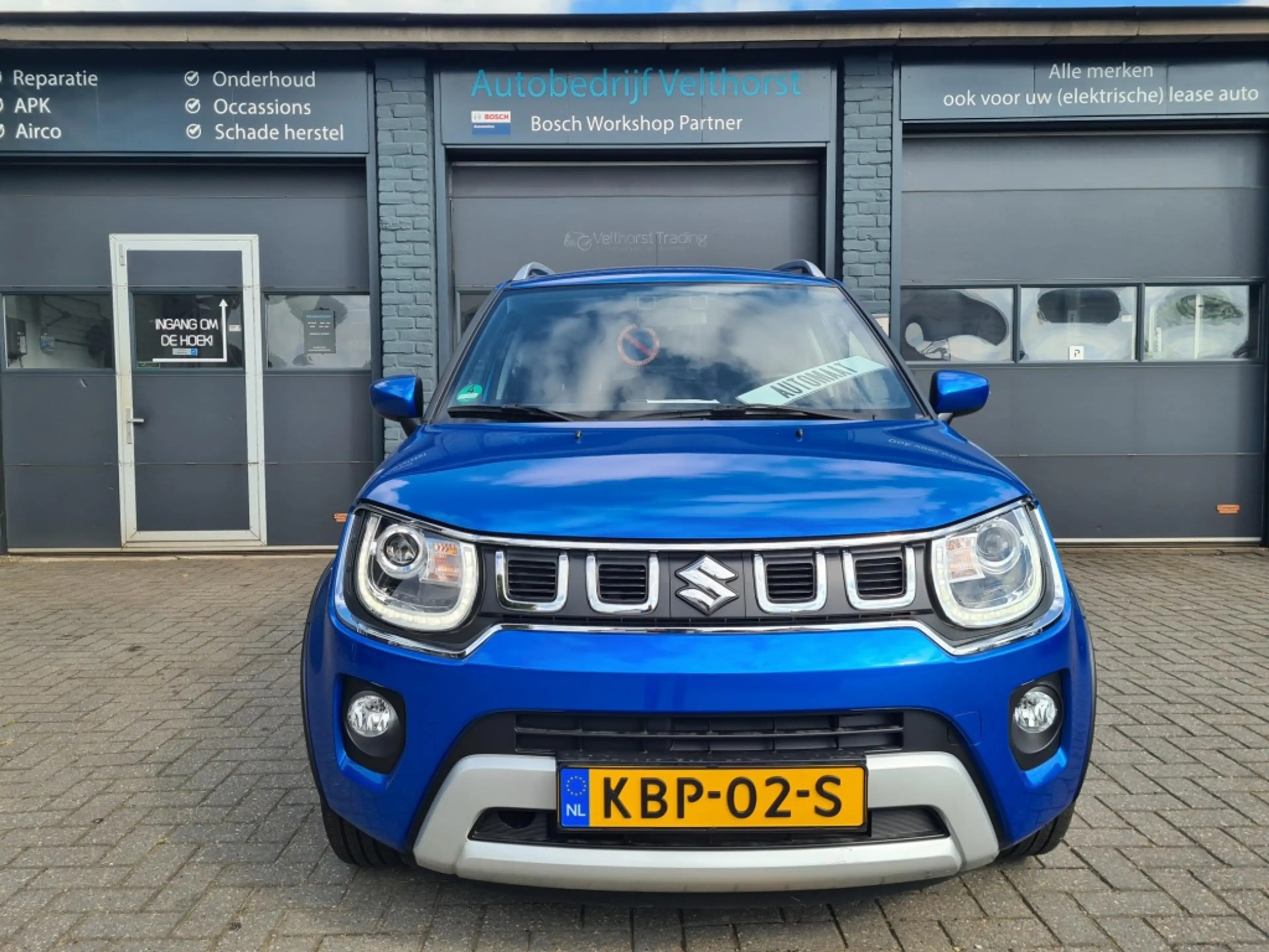 Suzuki Ignis 1.2 SH Select Automaat/Camera/Carplay Dealer OH — photo 4