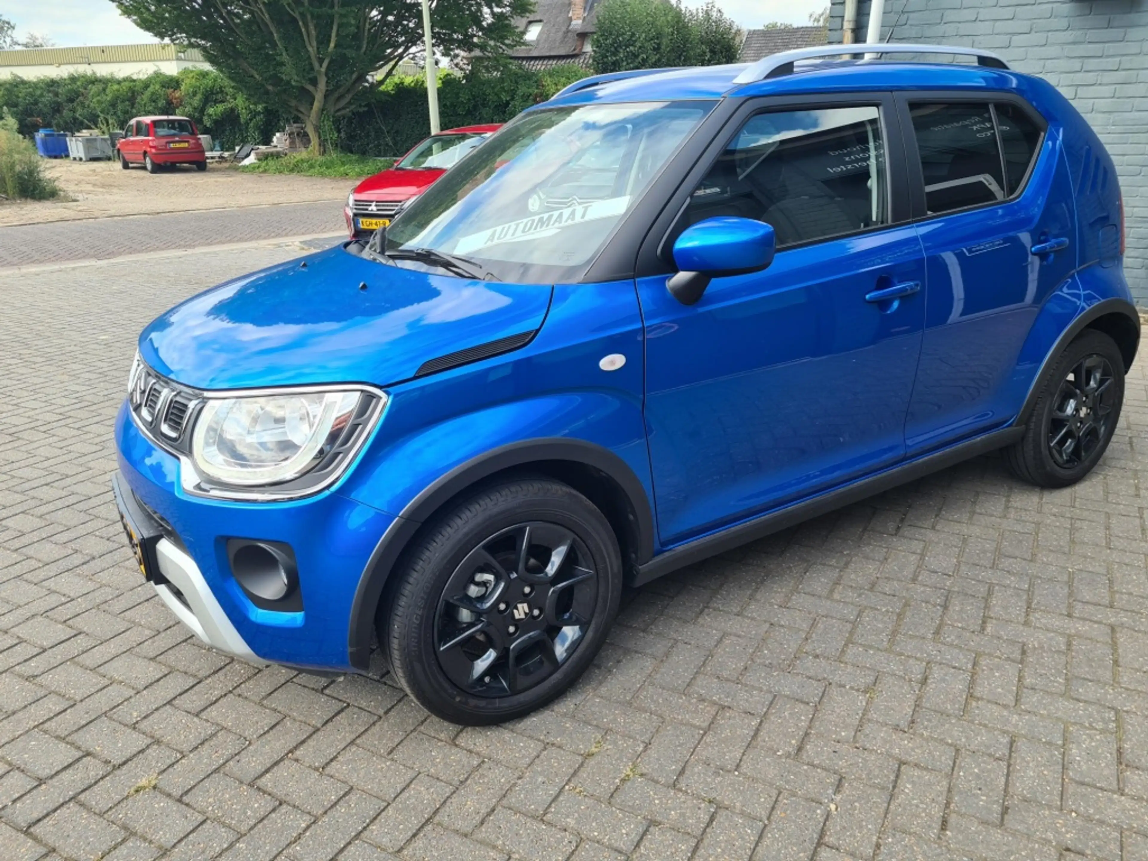 Suzuki Ignis 1.2 SH Select Automaat/Camera/Carplay Dealer OH — photo 3