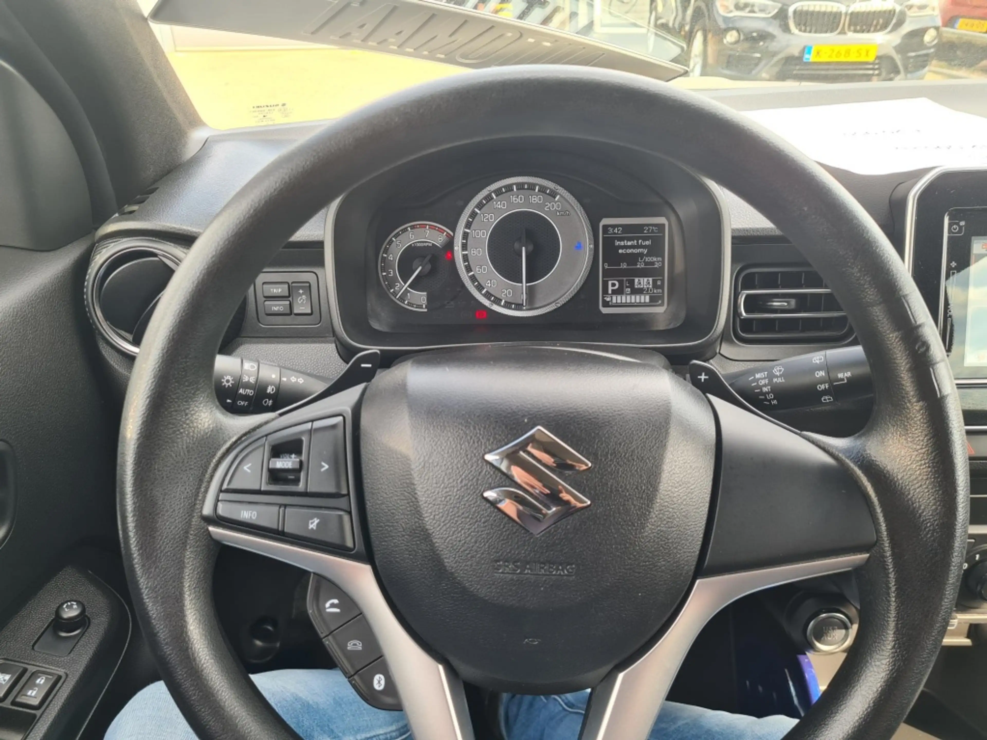 Suzuki Ignis 1.2 SH Select Automaat/Camera/Carplay Dealer OH — photo 6