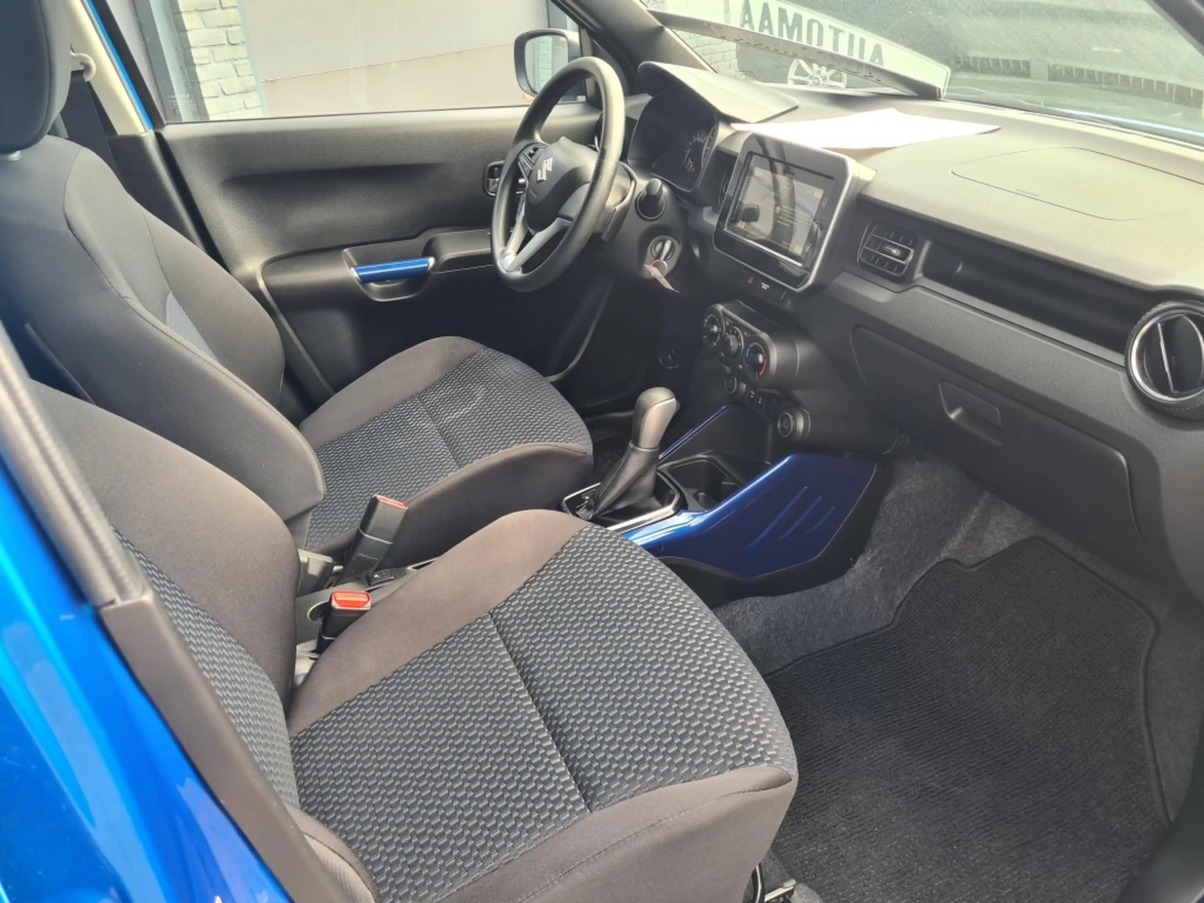 Suzuki Ignis 1.2 SH Select Automaat/Camera/Carplay Dealer OH — photo 10