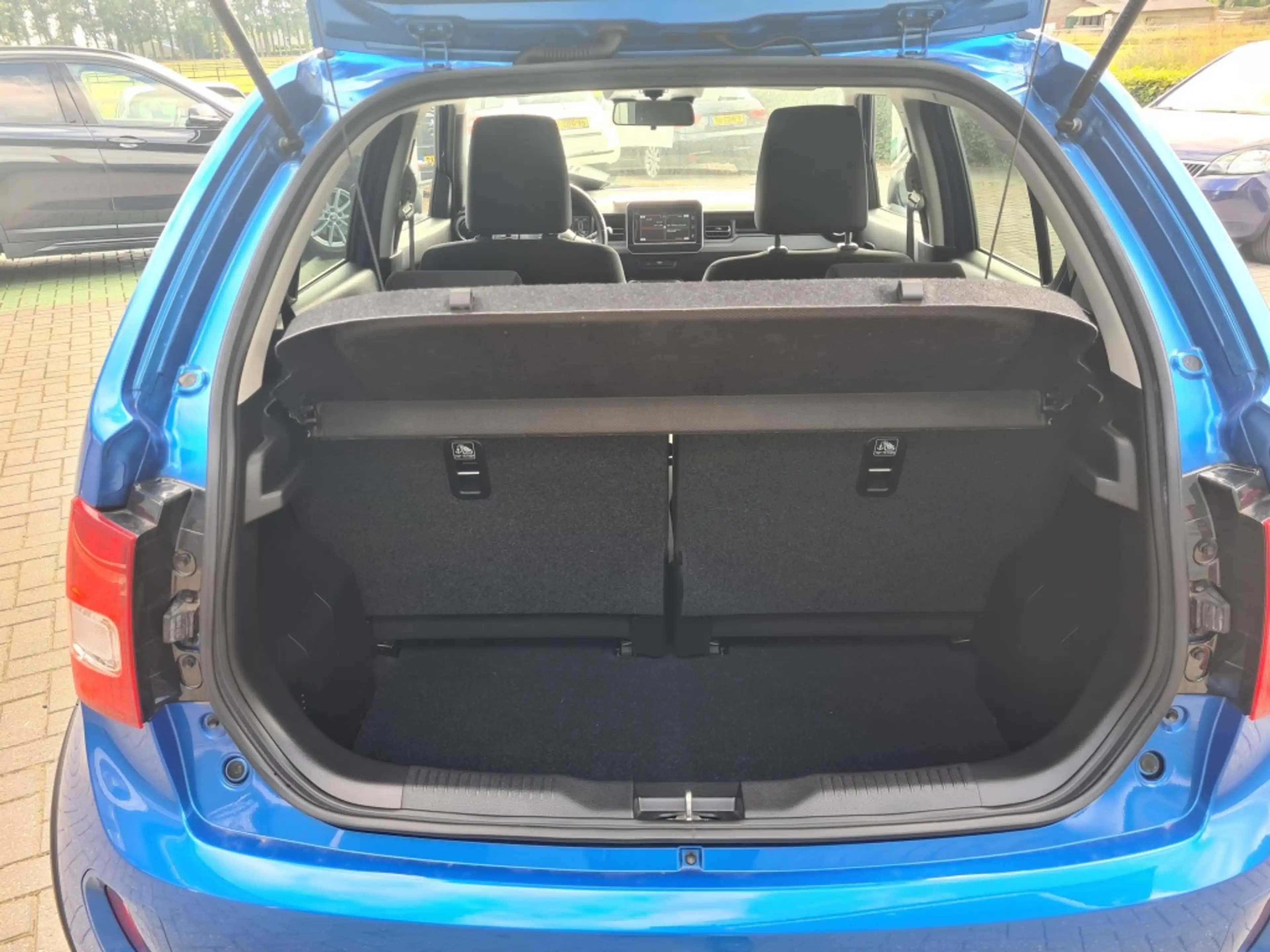 Suzuki Ignis 1.2 SH Select Automaat/Camera/Carplay Dealer OH — photo 5