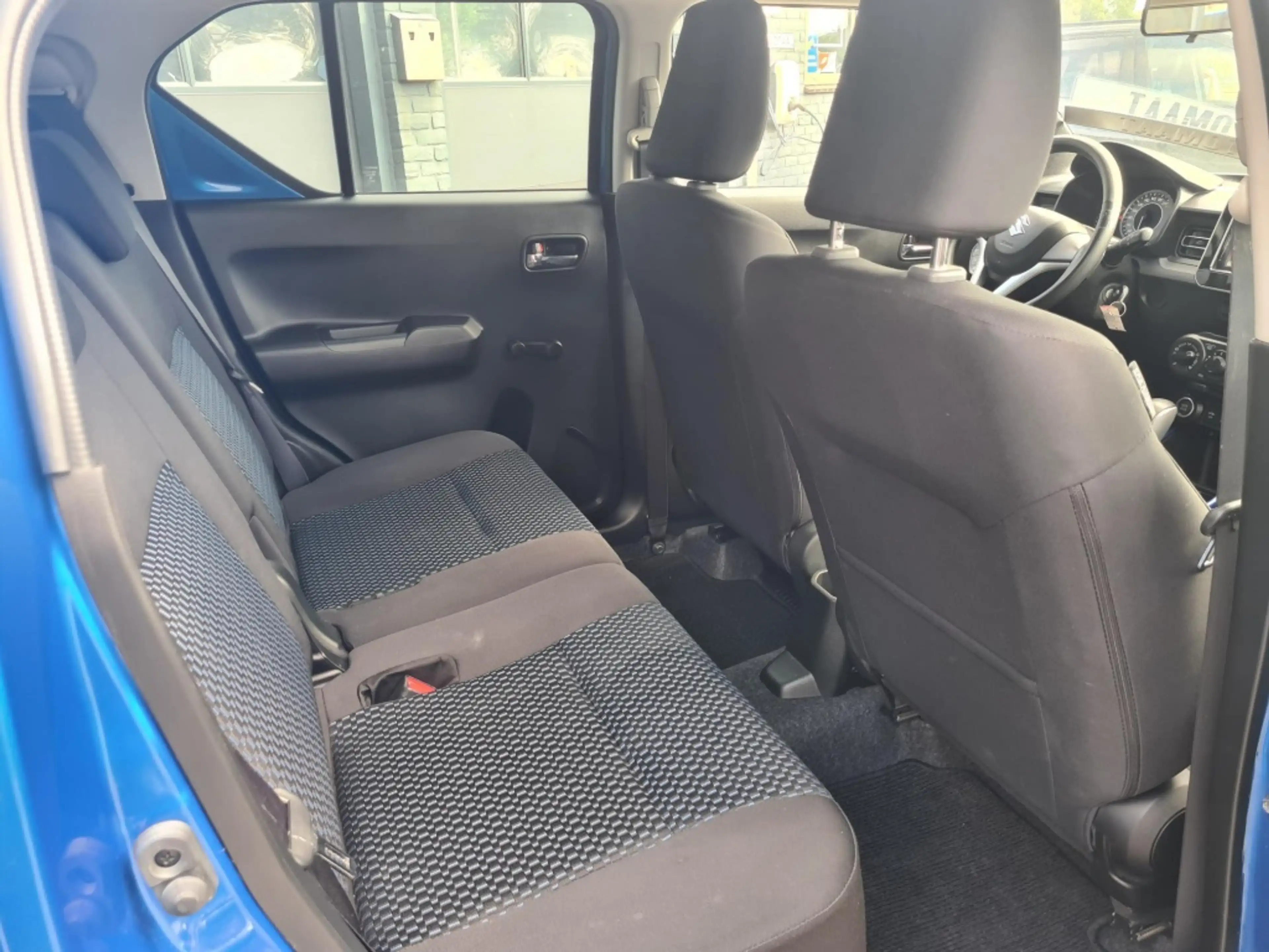 Suzuki Ignis 1.2 SH Select Automaat/Camera/Carplay Dealer OH — photo 8