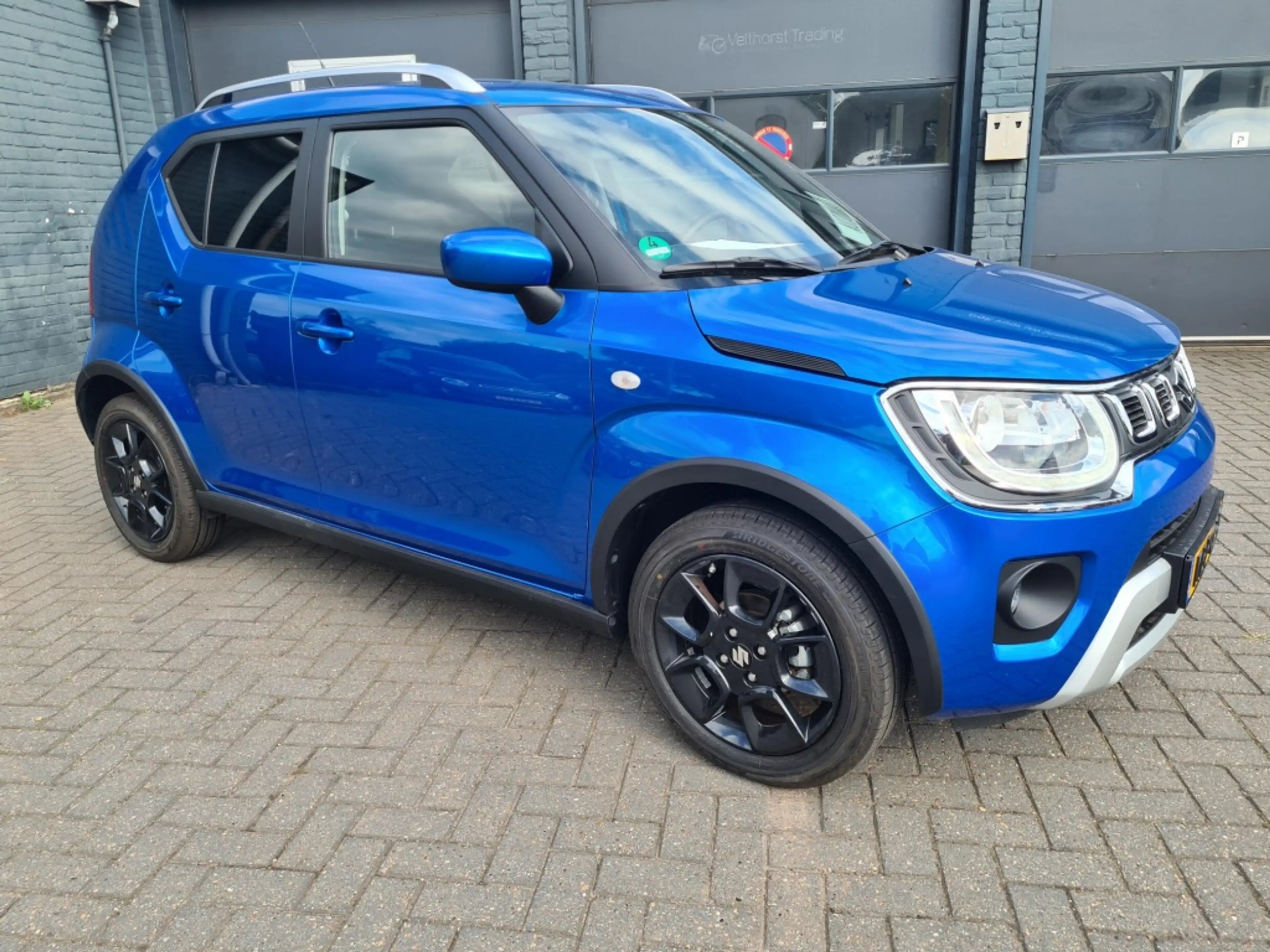 Suzuki Ignis 1.2 SH Select Automaat/Camera/Carplay Dealer OH