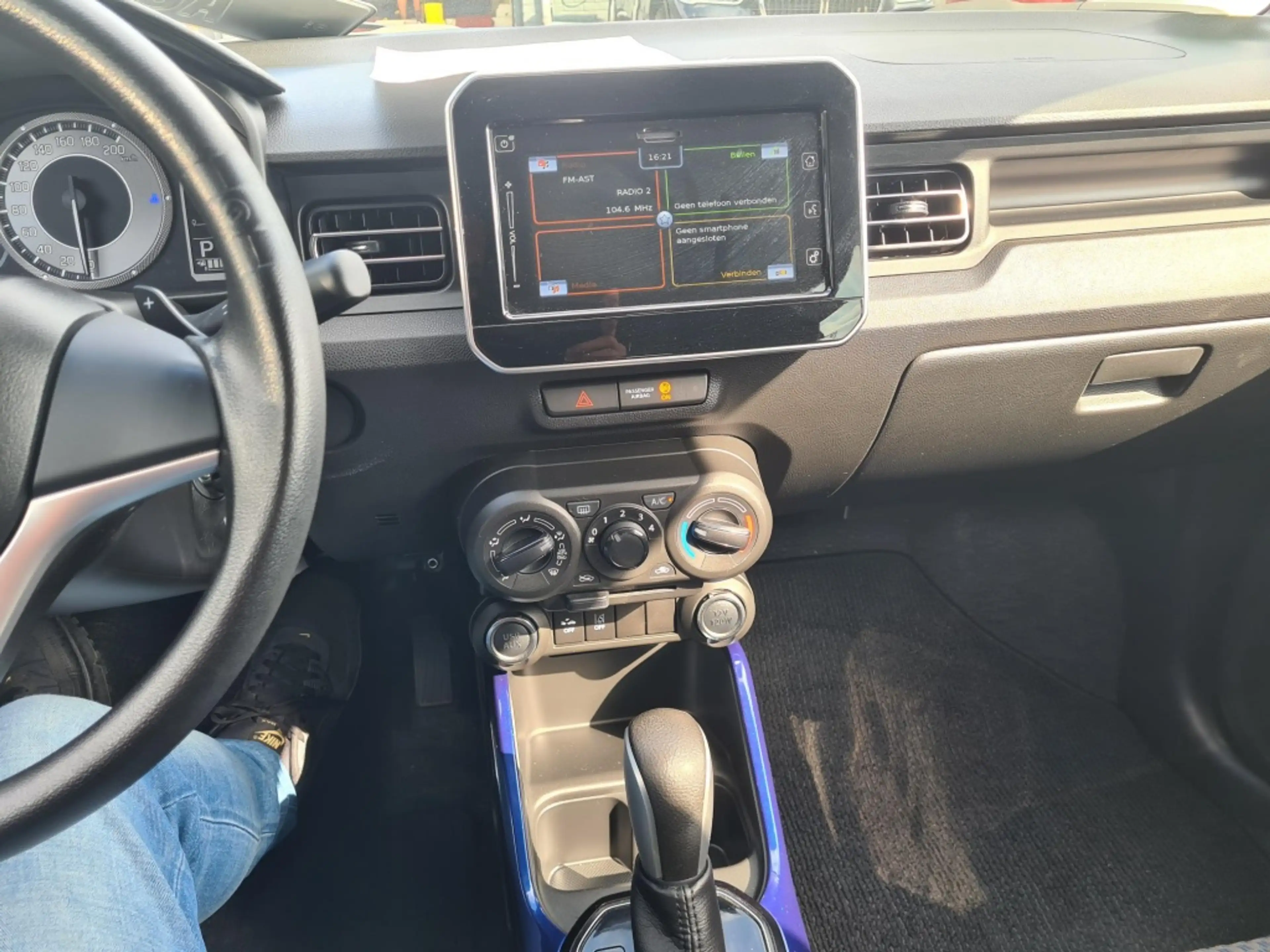 Suzuki Ignis 1.2 SH Select Automaat/Camera/Carplay Dealer OH — photo 7