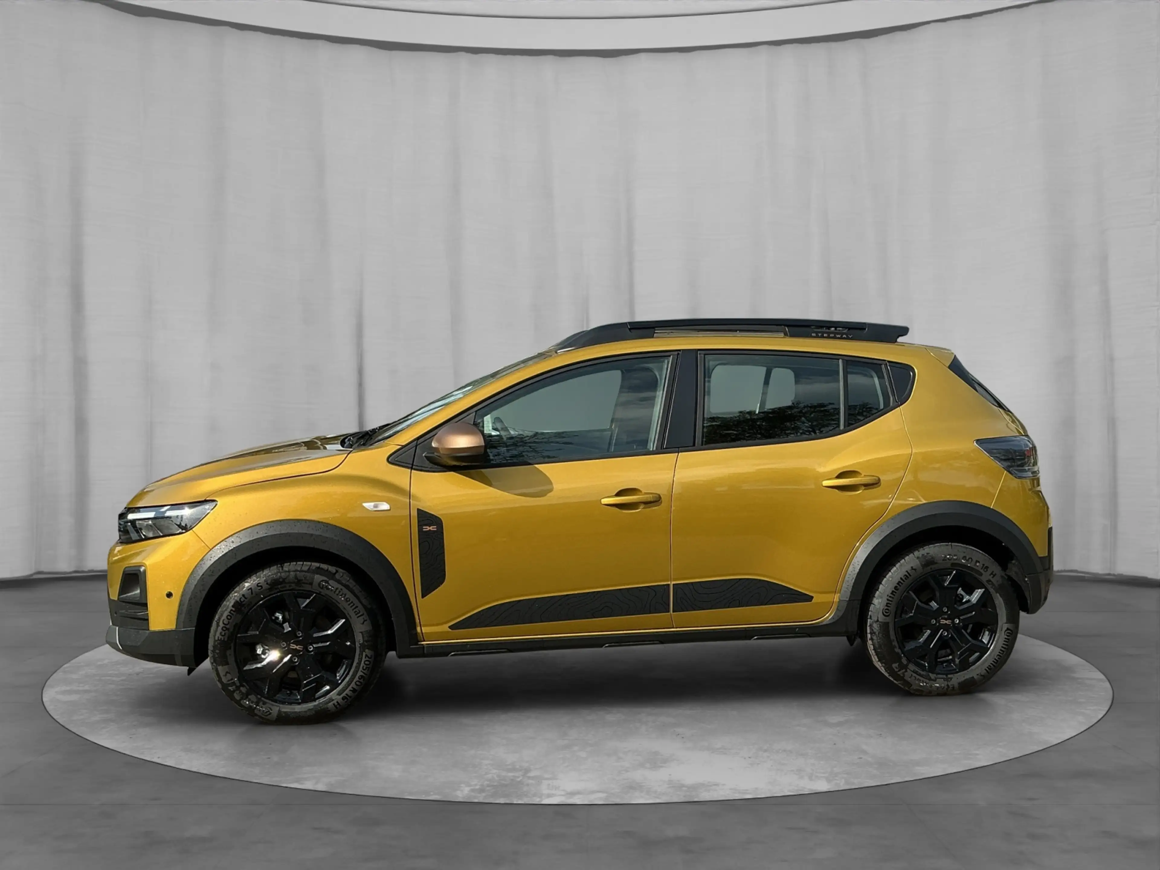 Dacia Sandero III  Stepway Extreme hybrid 155 — photo 2