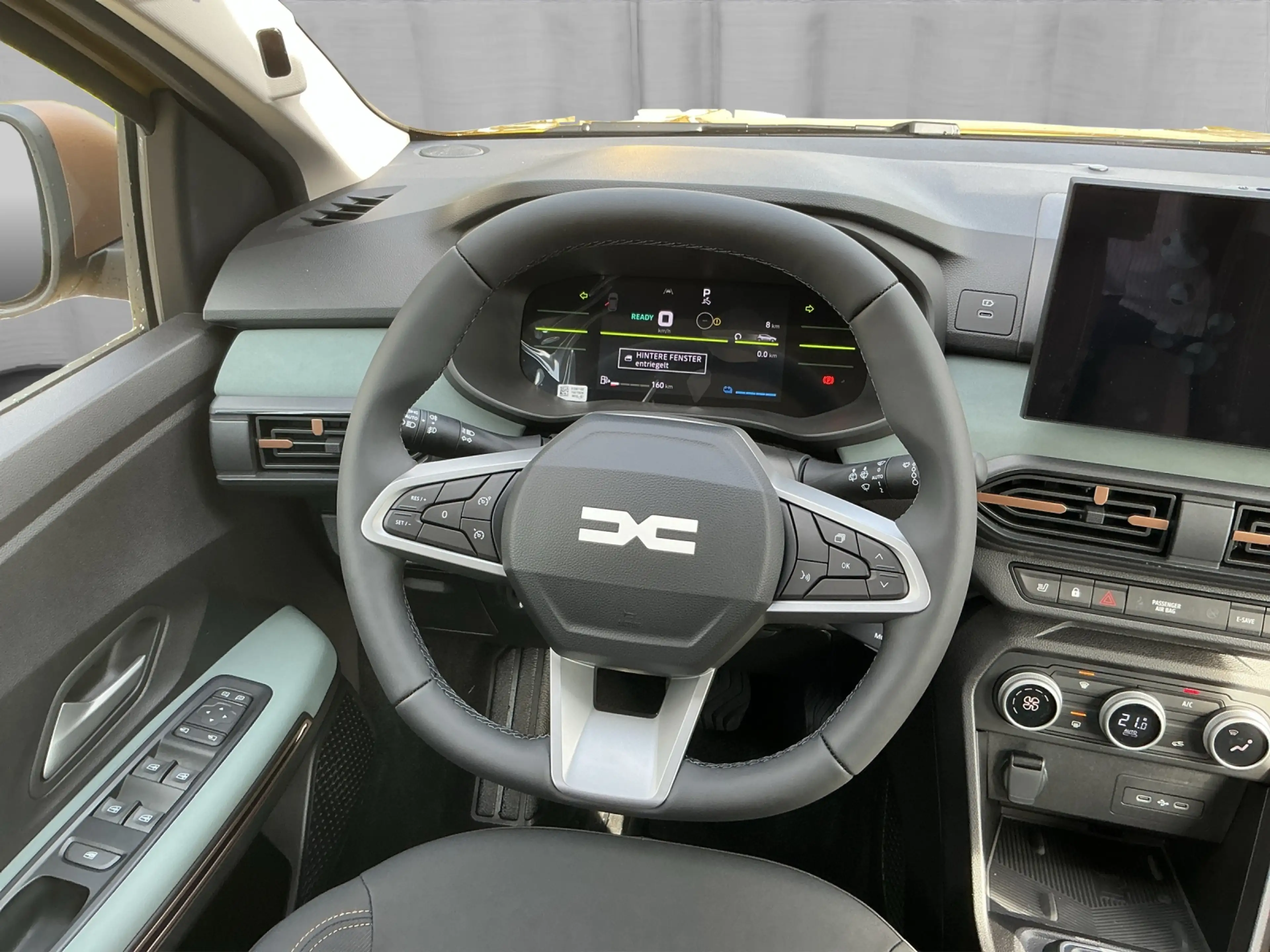 Dacia Sandero III  Stepway Extreme hybrid 155 — photo 12