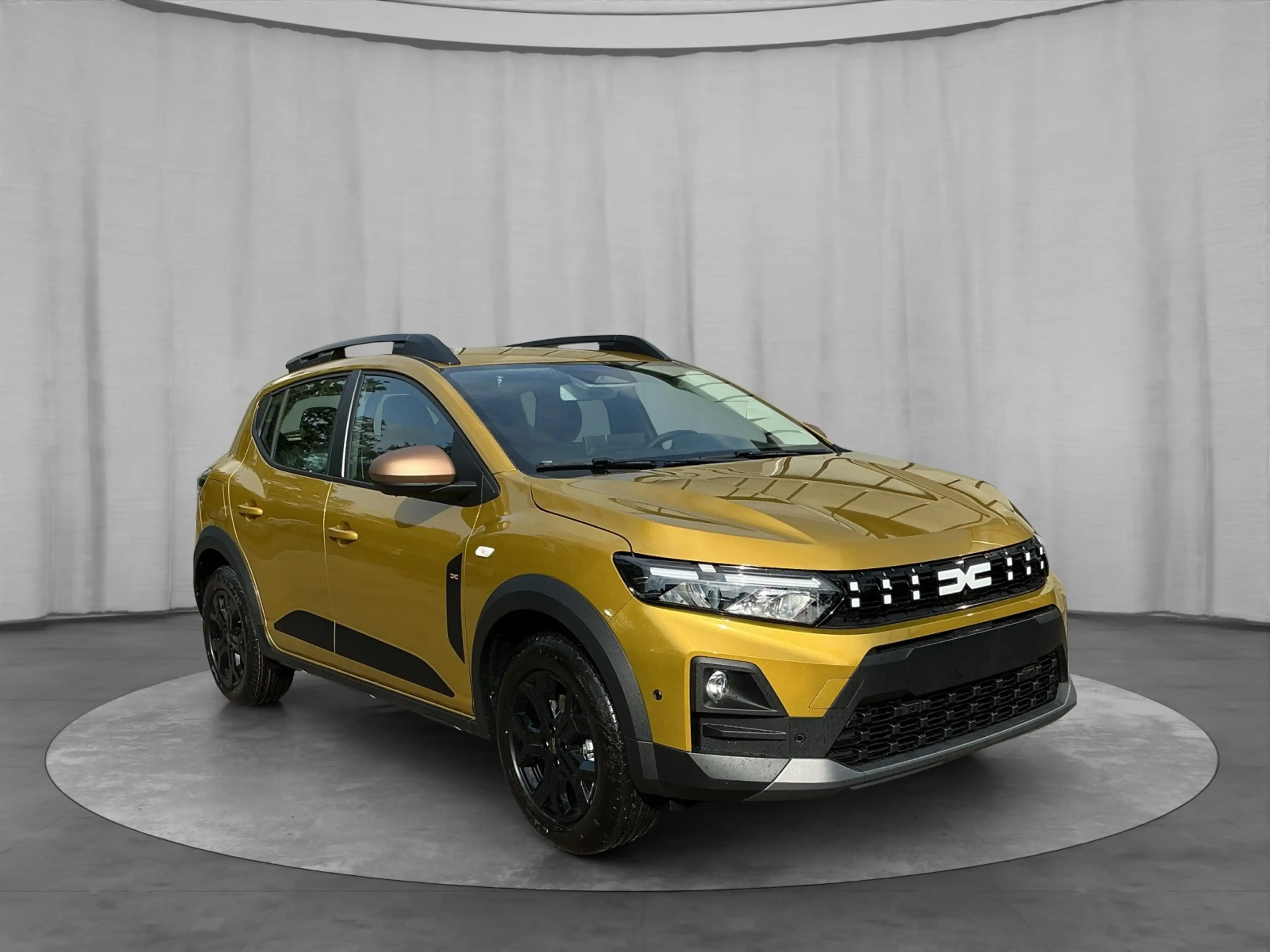 Dacia Sandero III  Stepway Extreme hybrid 155 — photo 9
