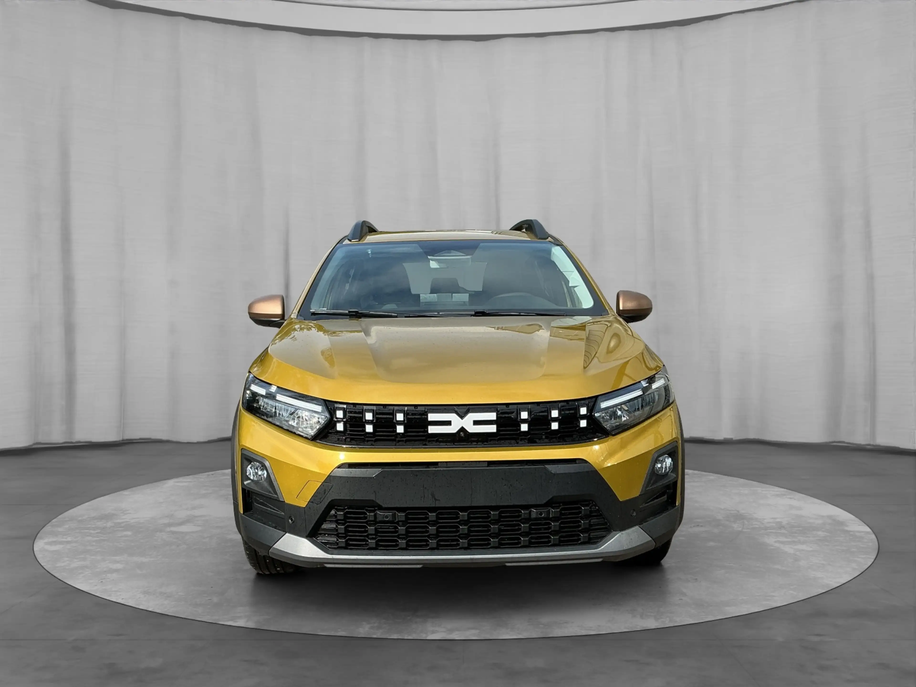 Dacia Sandero III  Stepway Extreme hybrid 155 — photo 10