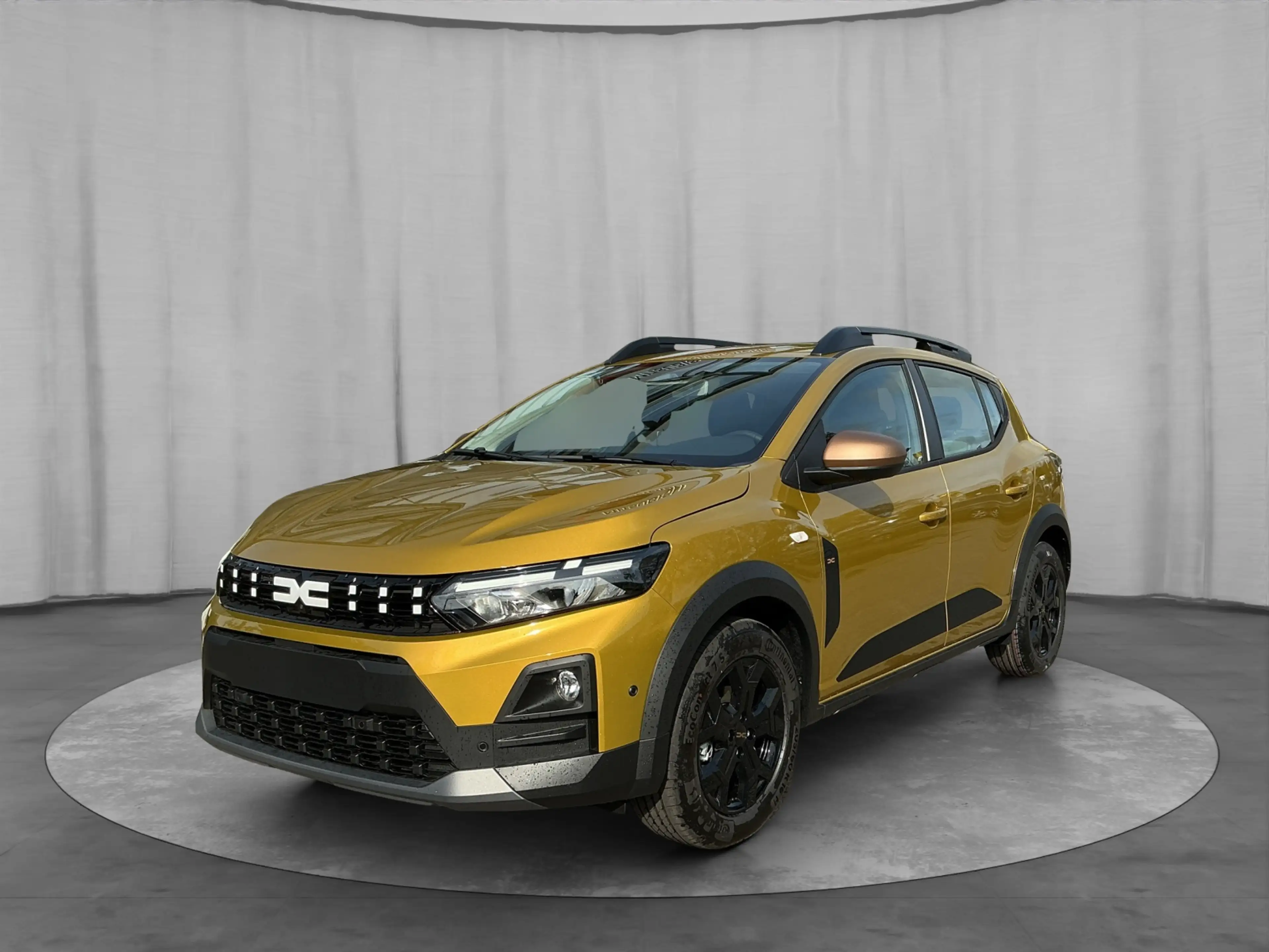 Dacia Sandero III Stepway Extreme hybrid 155