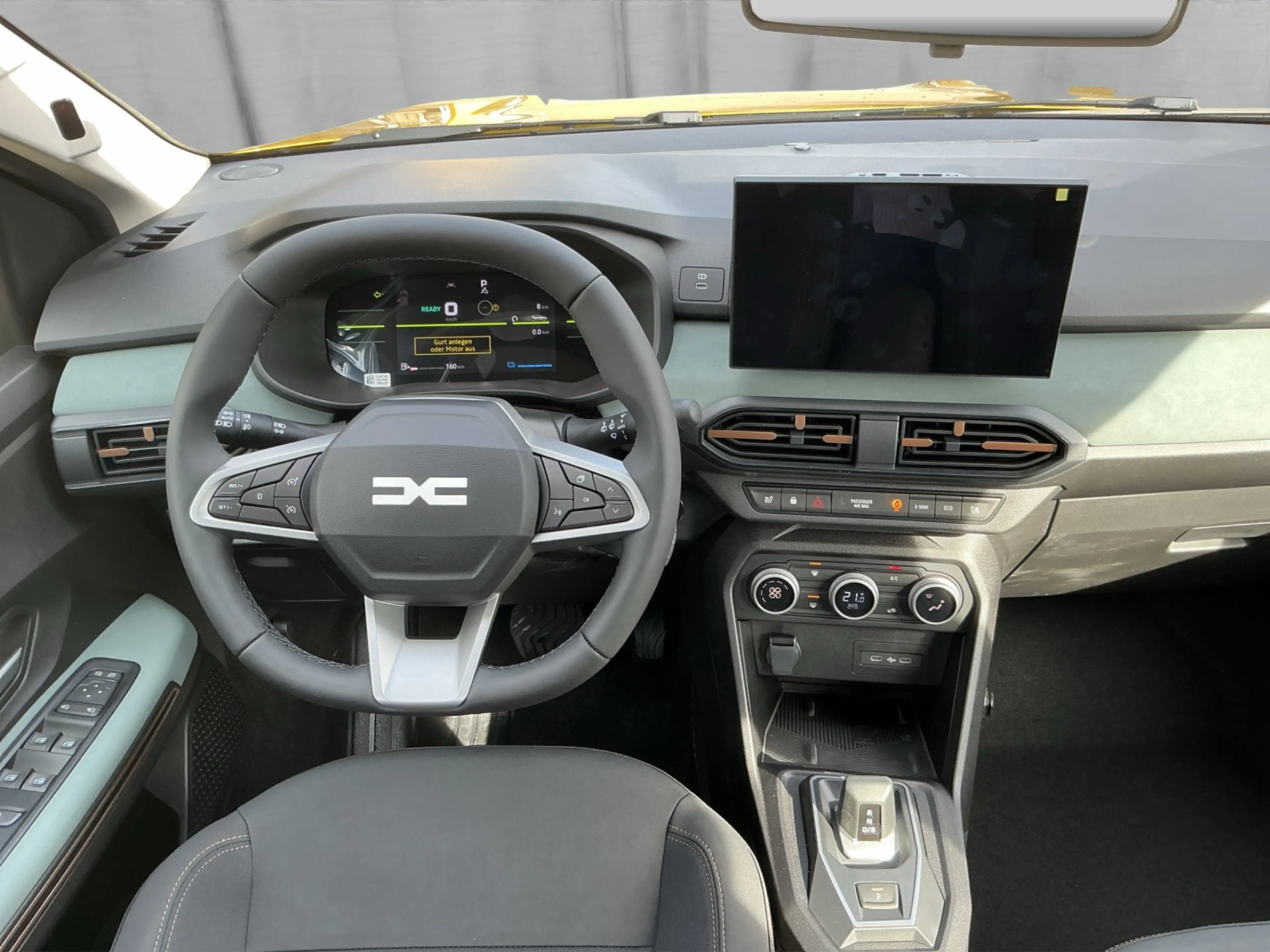 Dacia Sandero III  Stepway Extreme hybrid 155 — photo 14