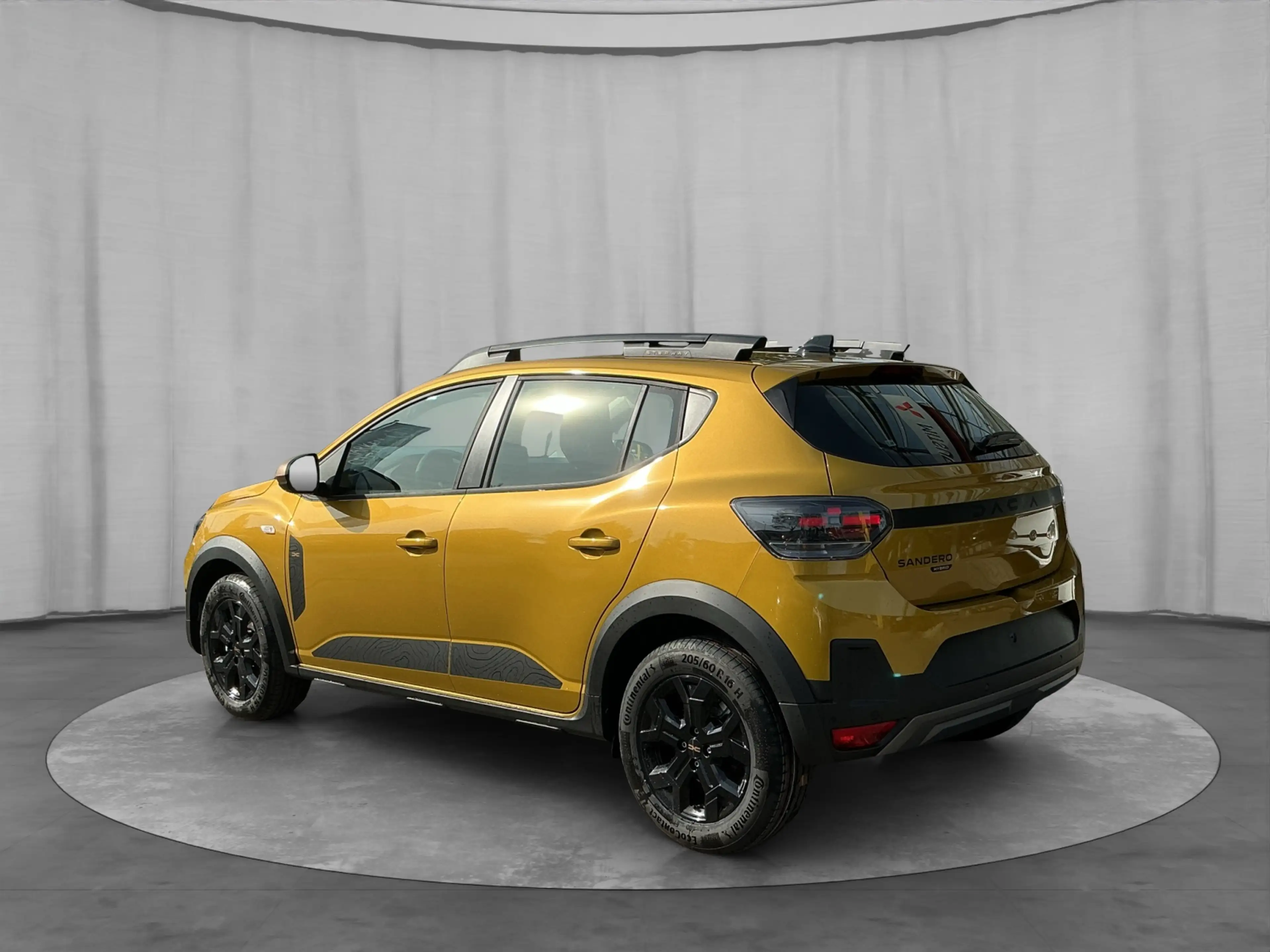 Dacia Sandero III  Stepway Extreme hybrid 155 — photo 3