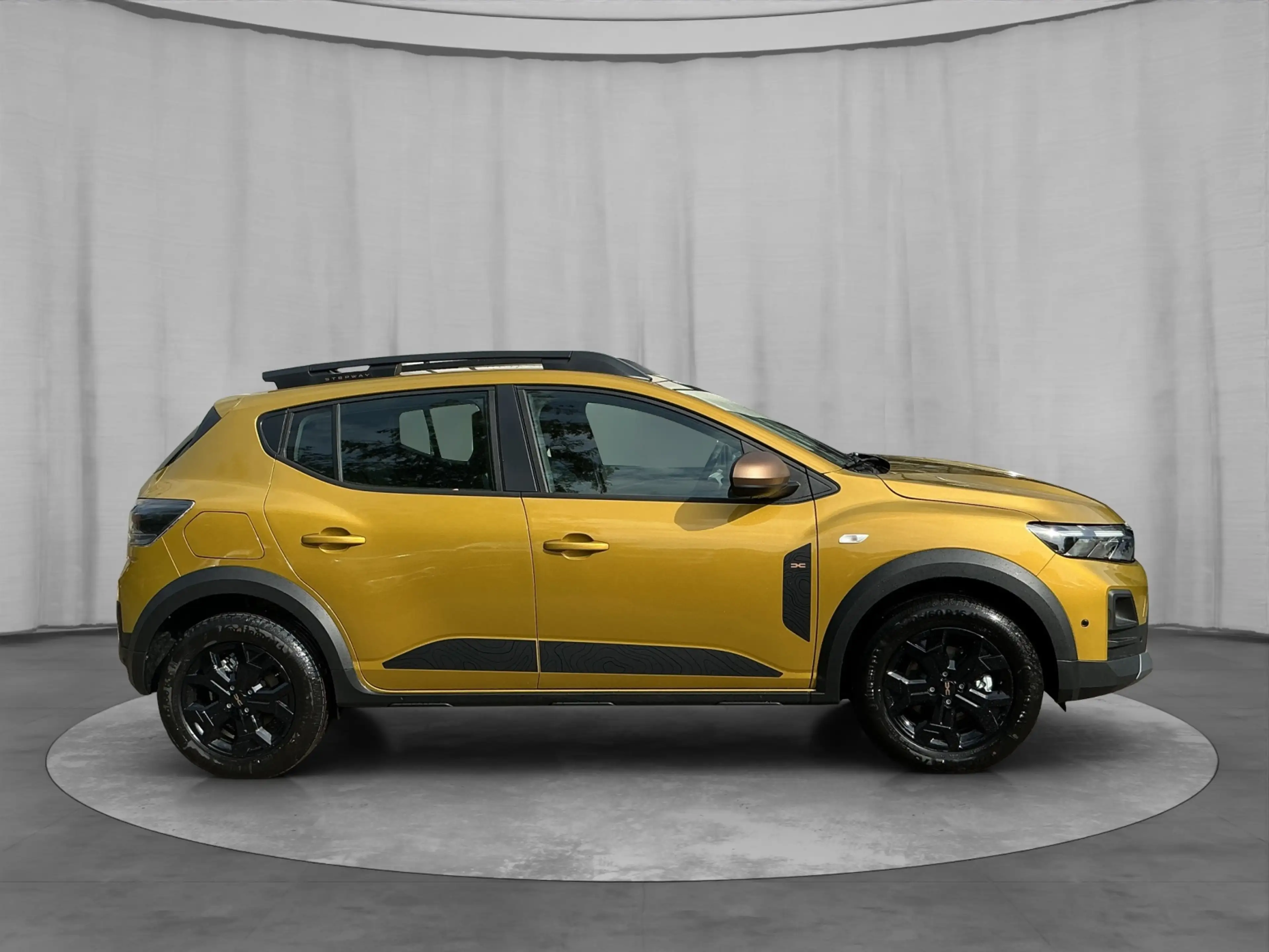 Dacia Sandero III  Stepway Extreme hybrid 155 — photo 8