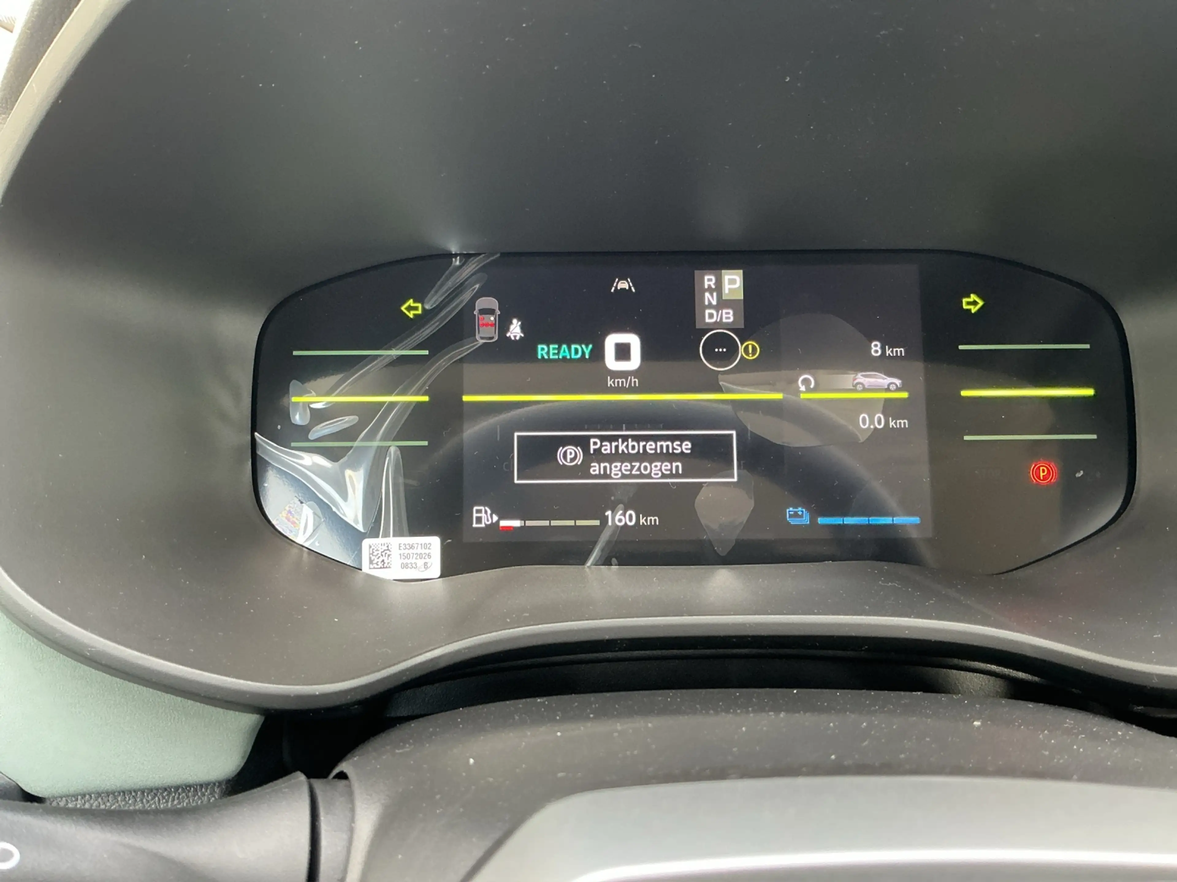 Dacia Sandero III  Stepway Extreme hybrid 155 — photo 13