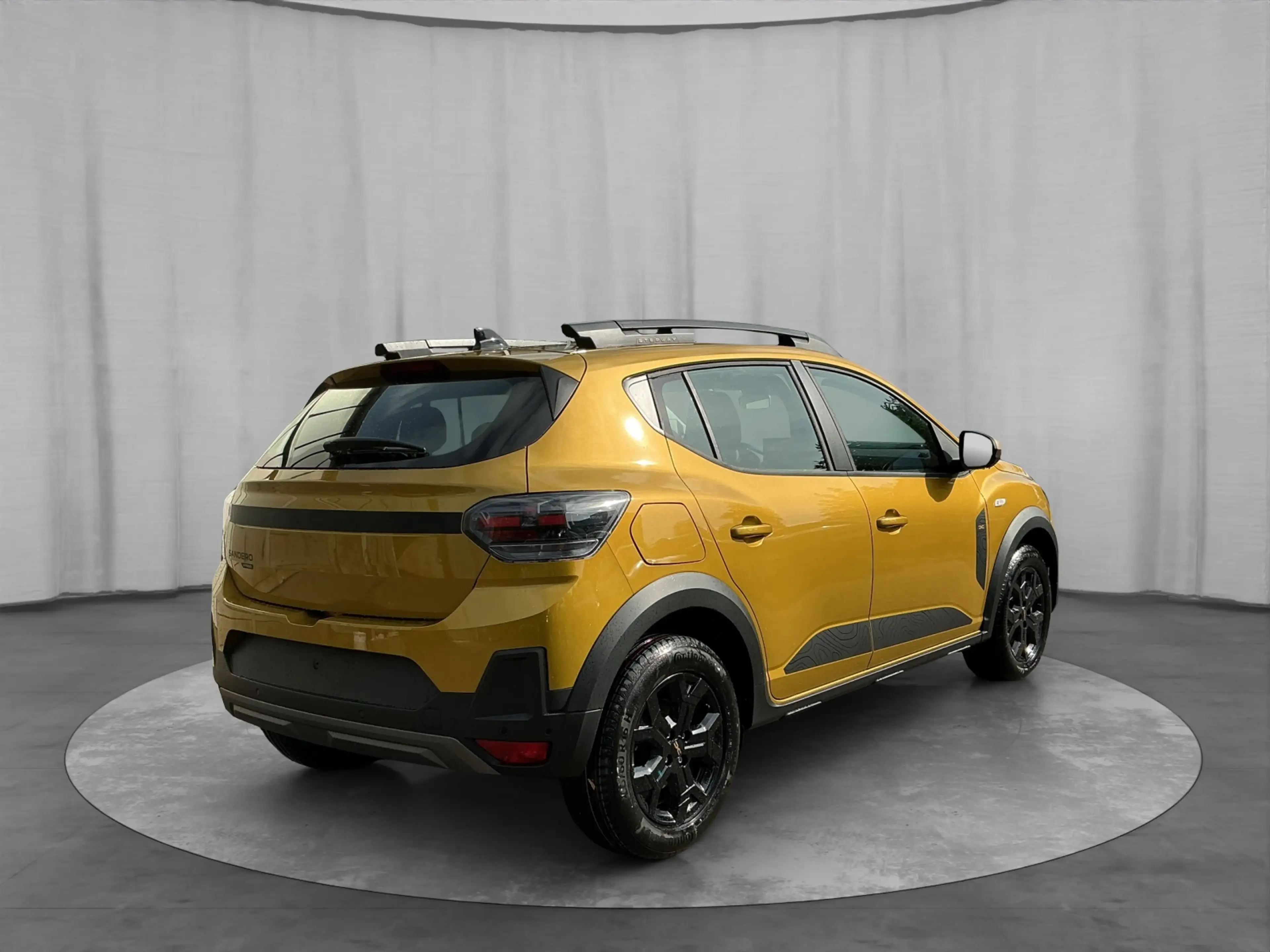 Dacia Sandero III  Stepway Extreme hybrid 155 — photo 7