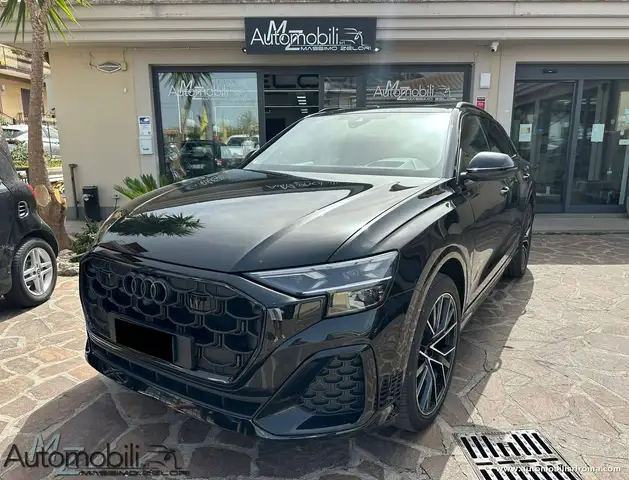 Audi Q8 Q8 I 2024 3.0 tdi mhev S line edition quattro 286cv tiptronic