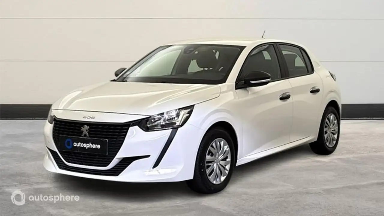 Peugeot 208 1.2 PureTech 75ch S\\u0026S Like