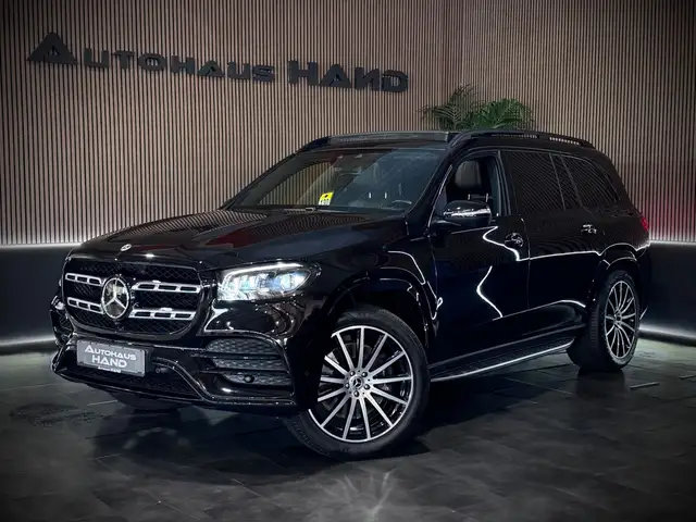 Mercedes-Benz GLS 400 d*4MATIC*AMG LINE*BURMESTER*7 SITZER*PANO