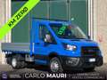 Ford Transit 350 con Cassone Fisso | Km Zero Blau - thumbnail 1