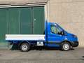 Ford Transit 350 con Cassone Fisso | Km Zero Blau - thumbnail 2